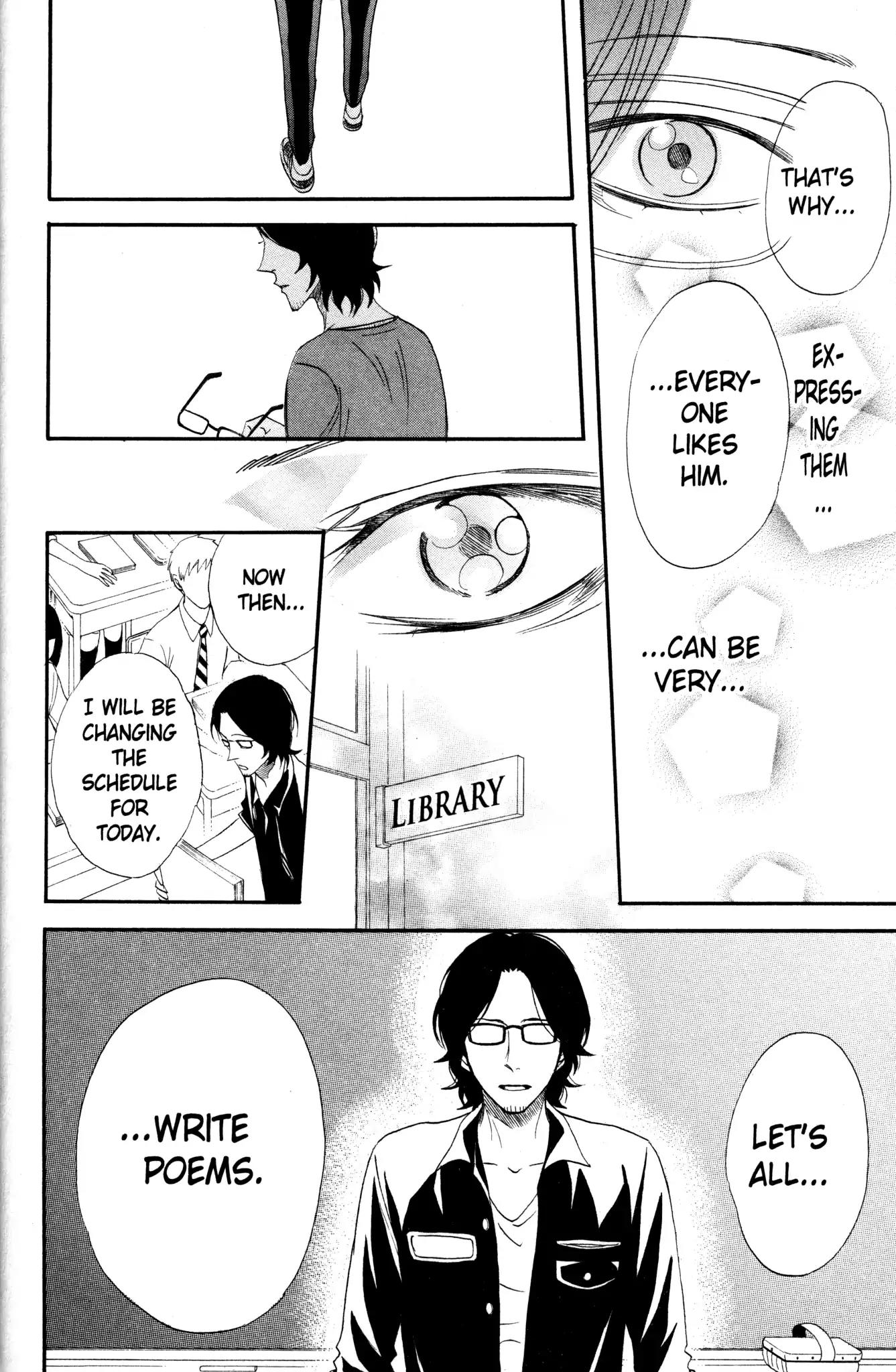 Otomen Chapter 48 page 31 - Chapter 48