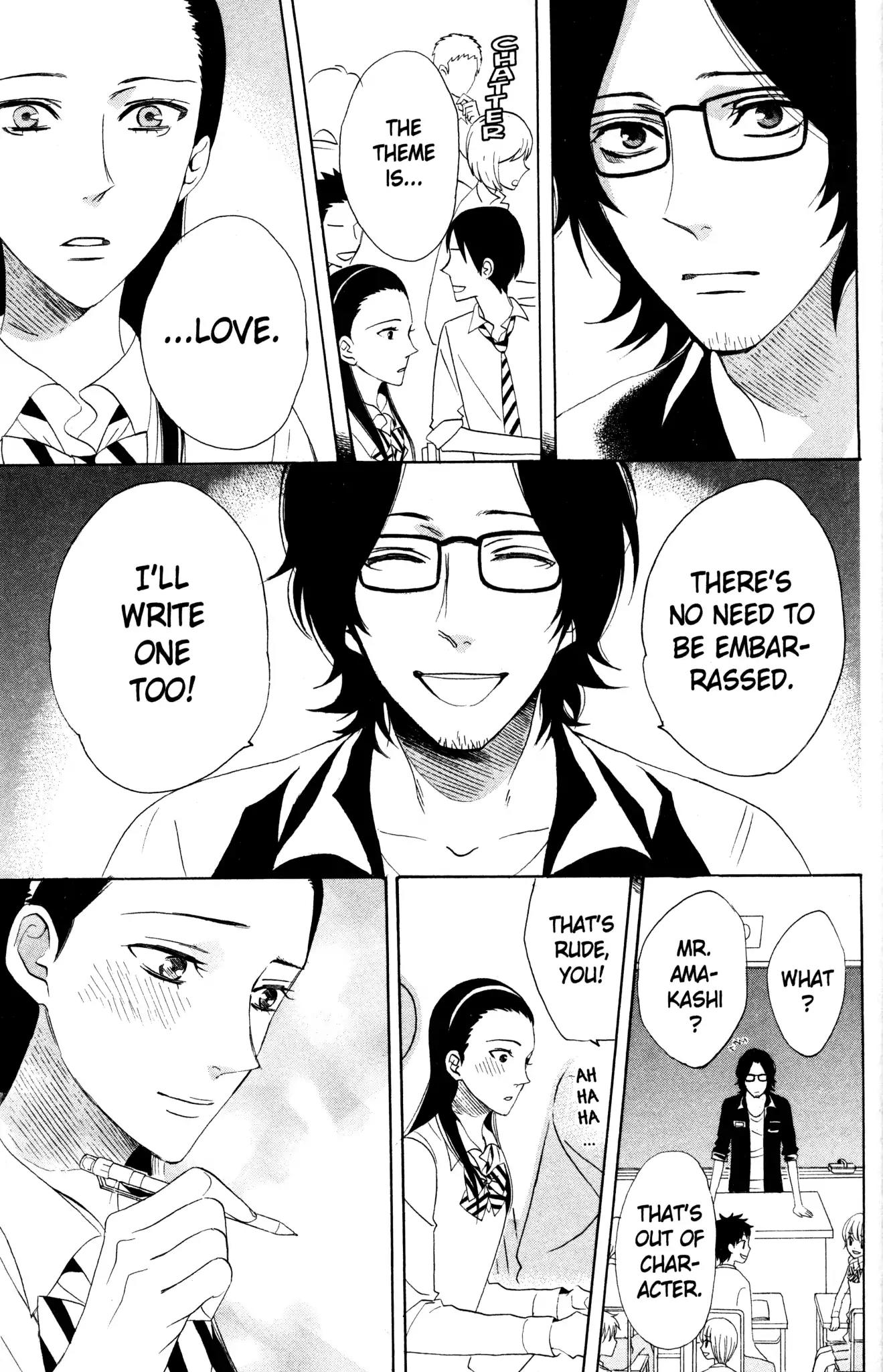 Otomen Chapter 48 page 32 - Chapter 48