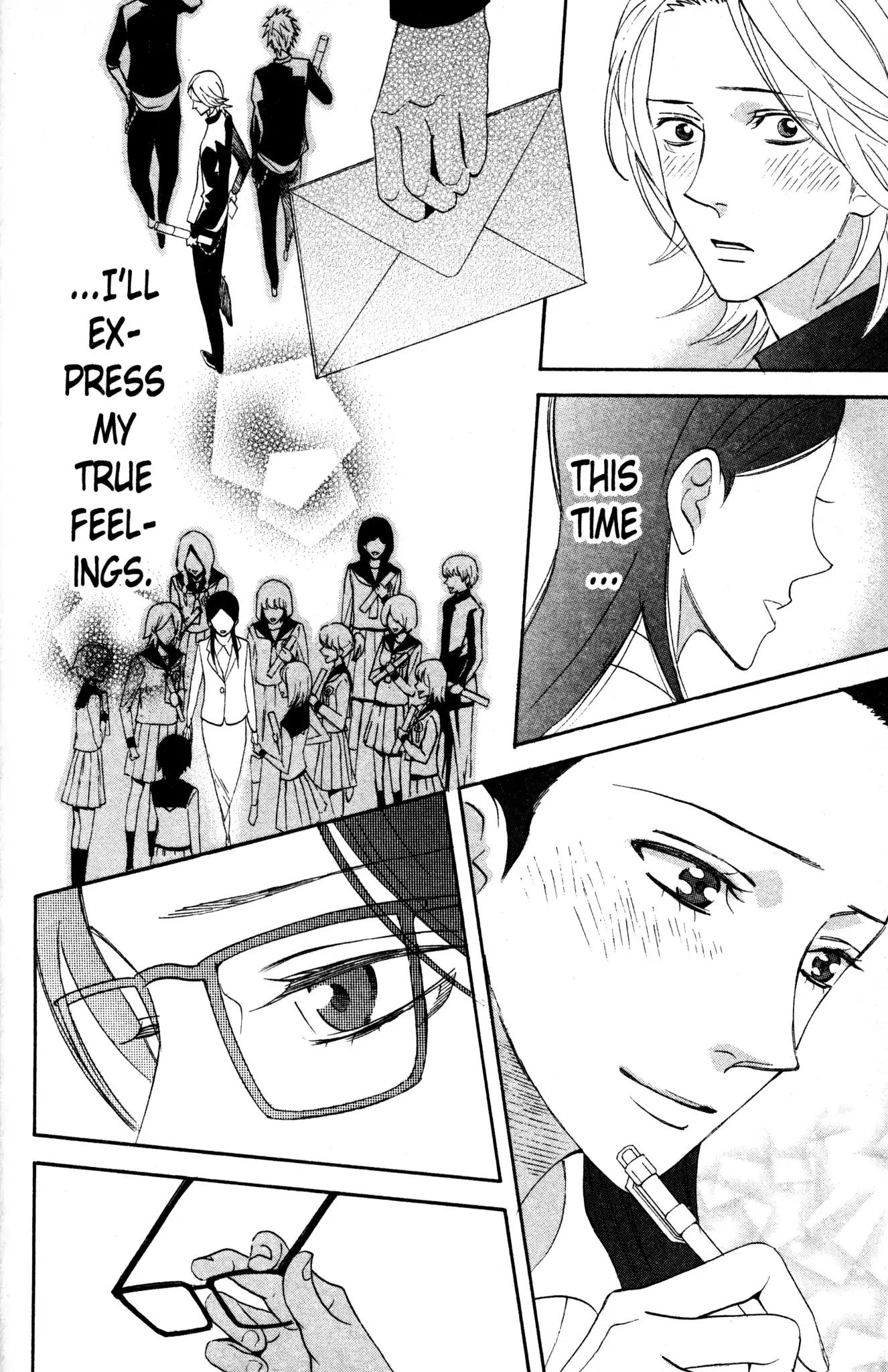 Otomen Chapter 48 page 33 - Chapter 48