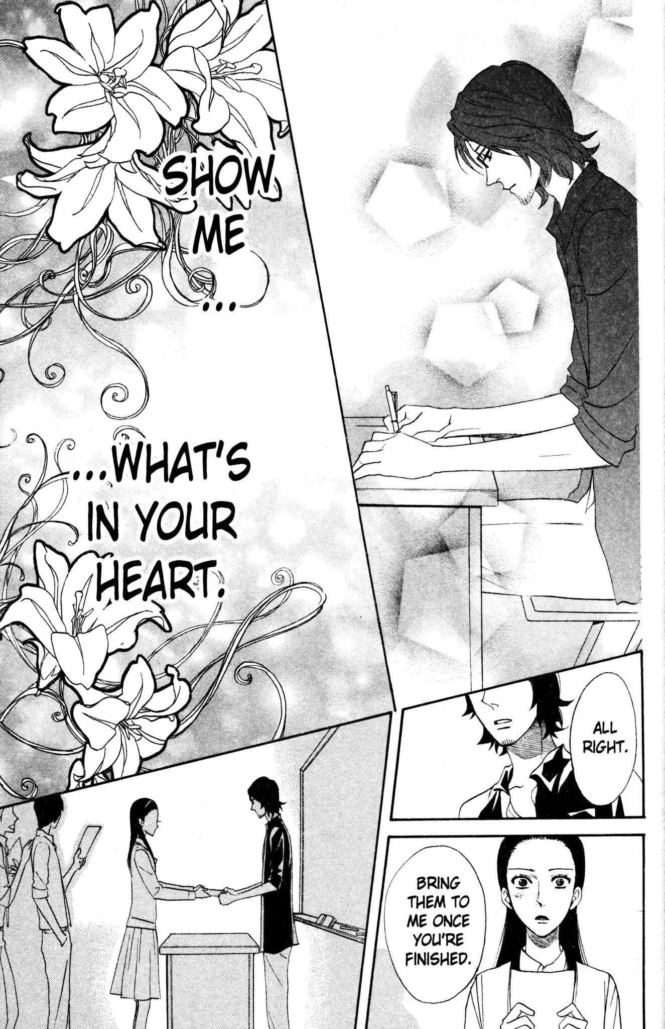 Otomen Chapter 48 page 34 - Chapter 48