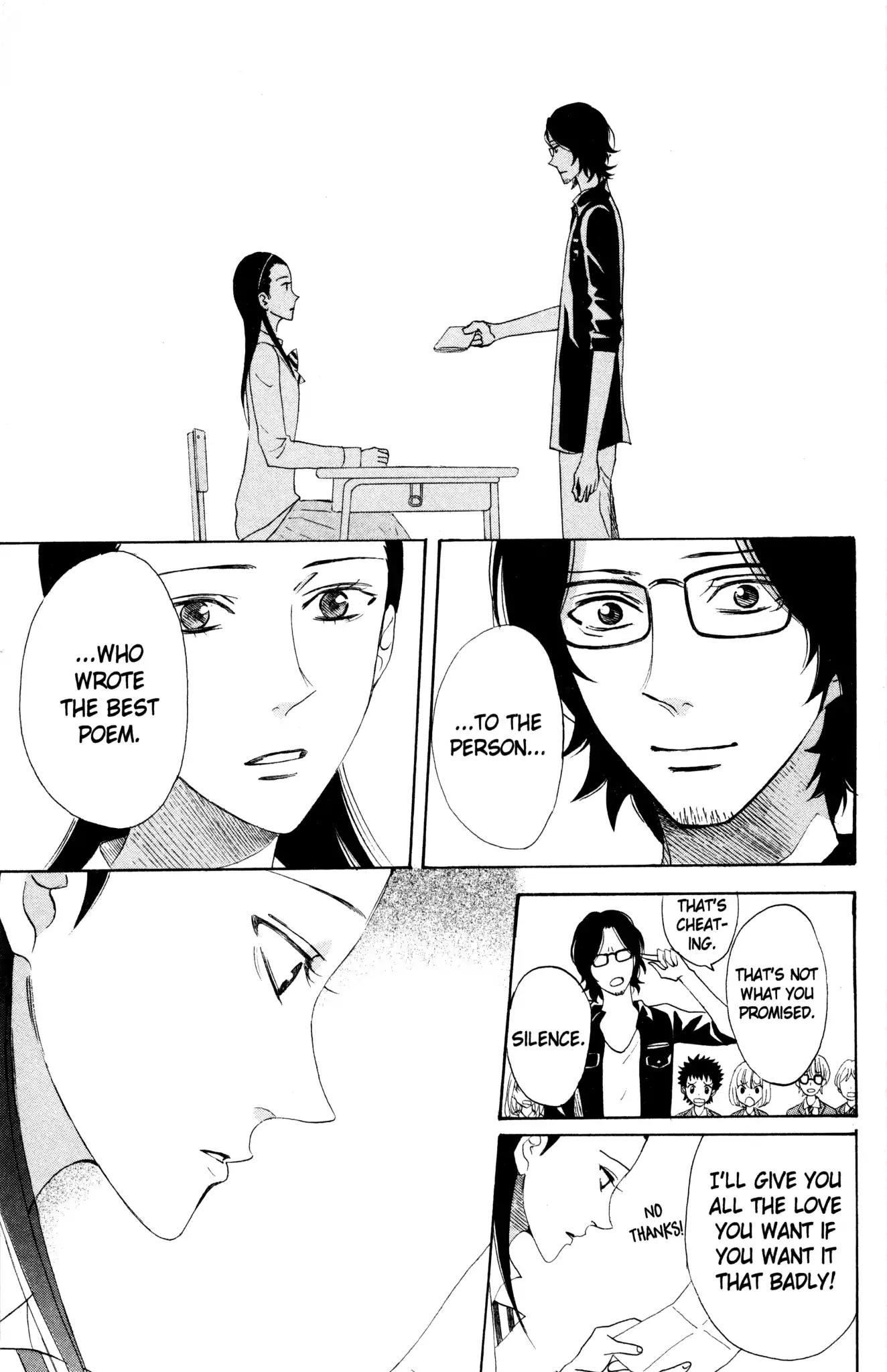Otomen Chapter 48 page 36 - Chapter 48
