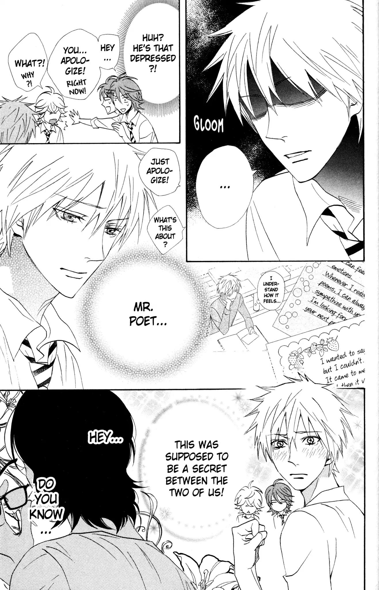 Otomen Chapter 48 page 4 - Chapter 48