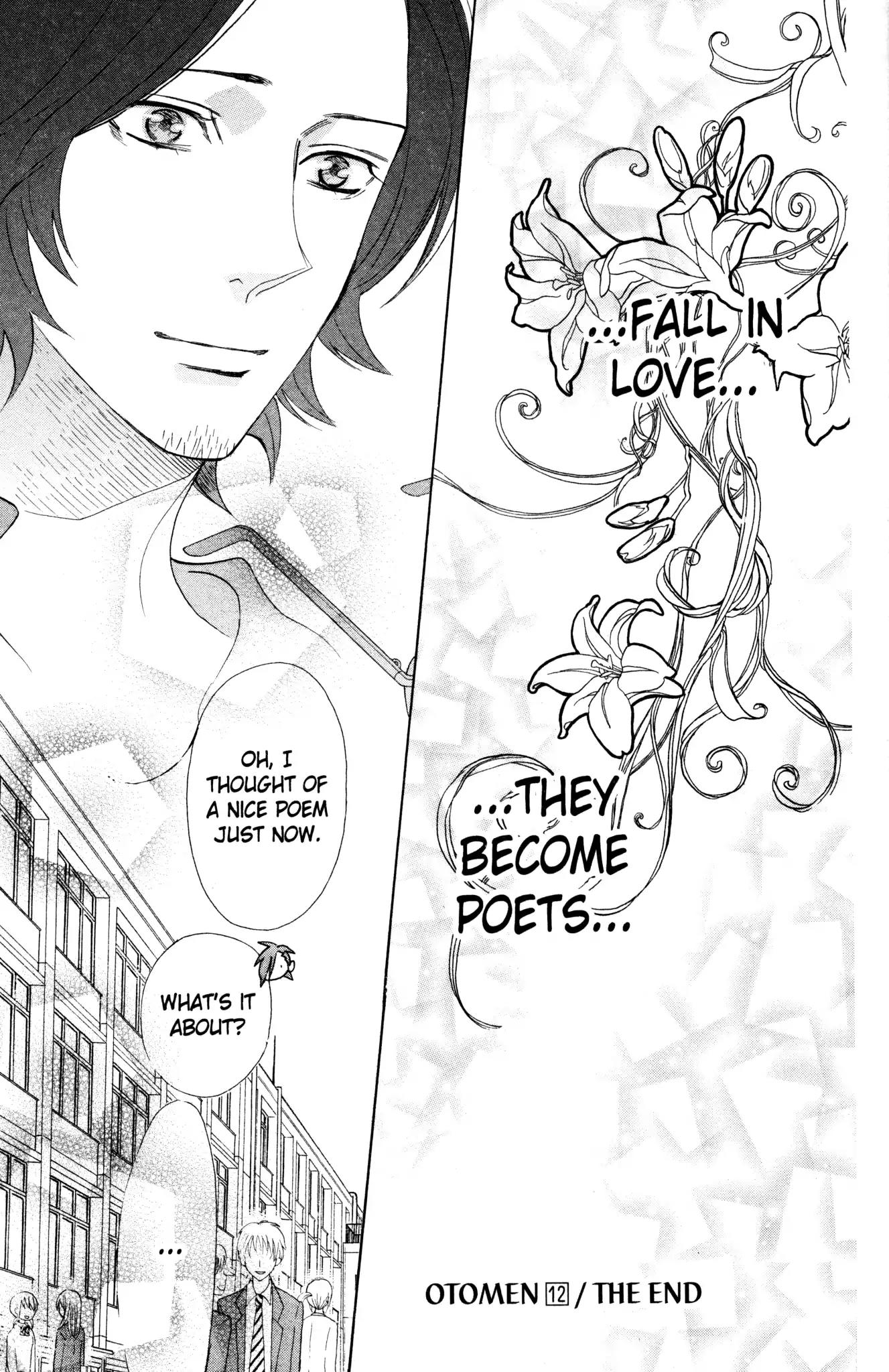 Otomen Chapter 48 page 44 - Chapter 48