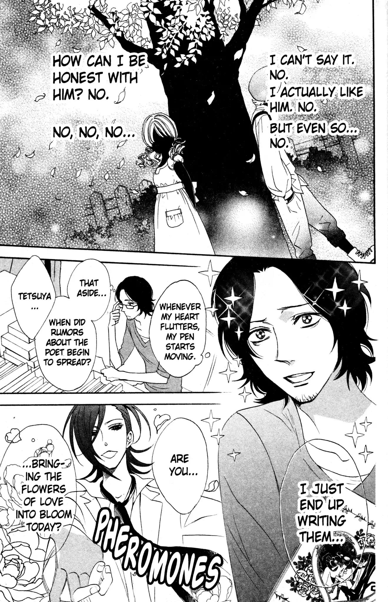 Otomen Chapter 48 page 6 - Chapter 48