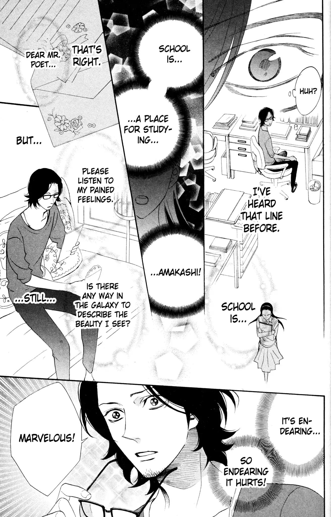 Otomen Chapter 48 page 8 - Chapter 48