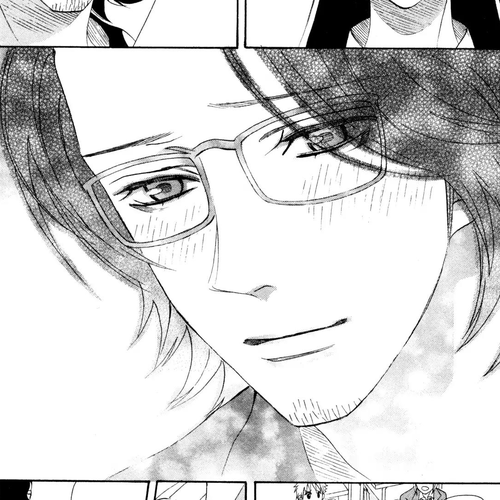 Otomen Chapter 48 cover