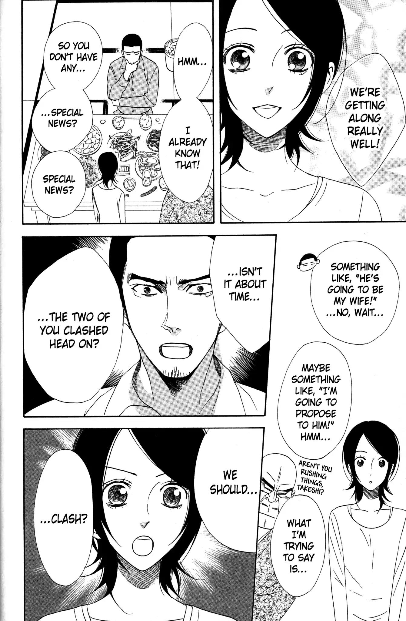 Otomen Chapter 49 page 10 - Chapter 49