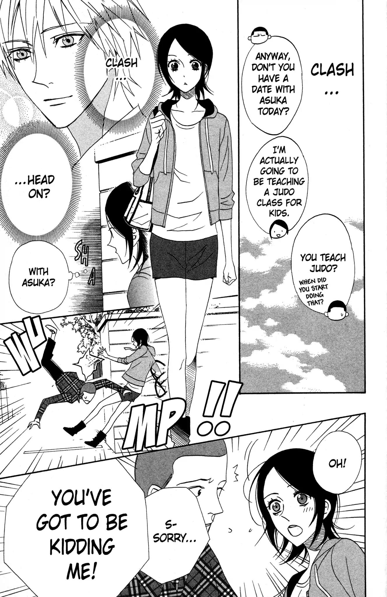 Otomen Chapter 49 page 11 - Chapter 49