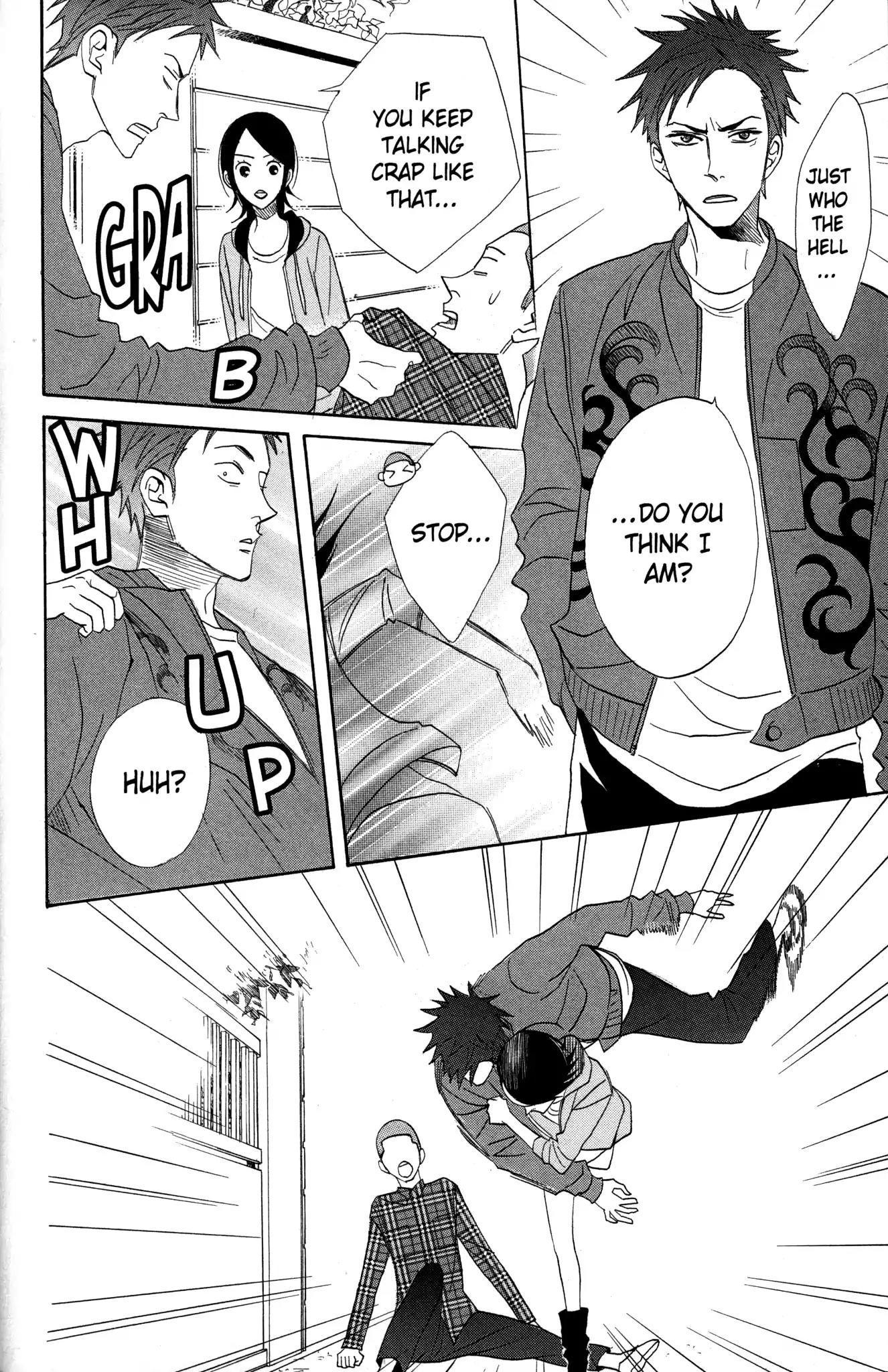 Otomen Chapter 49 page 12 - Chapter 49
