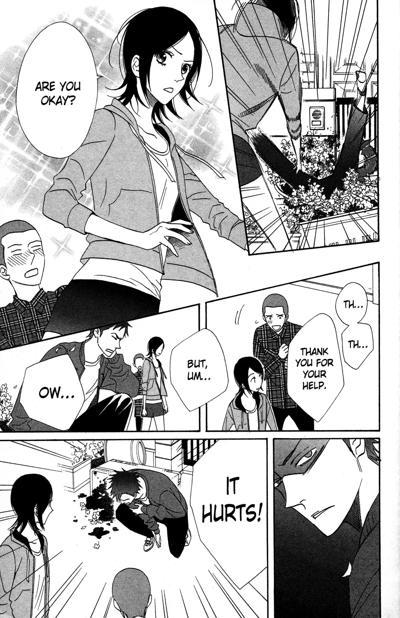 Otomen Chapter 49 page 13 - Chapter 49