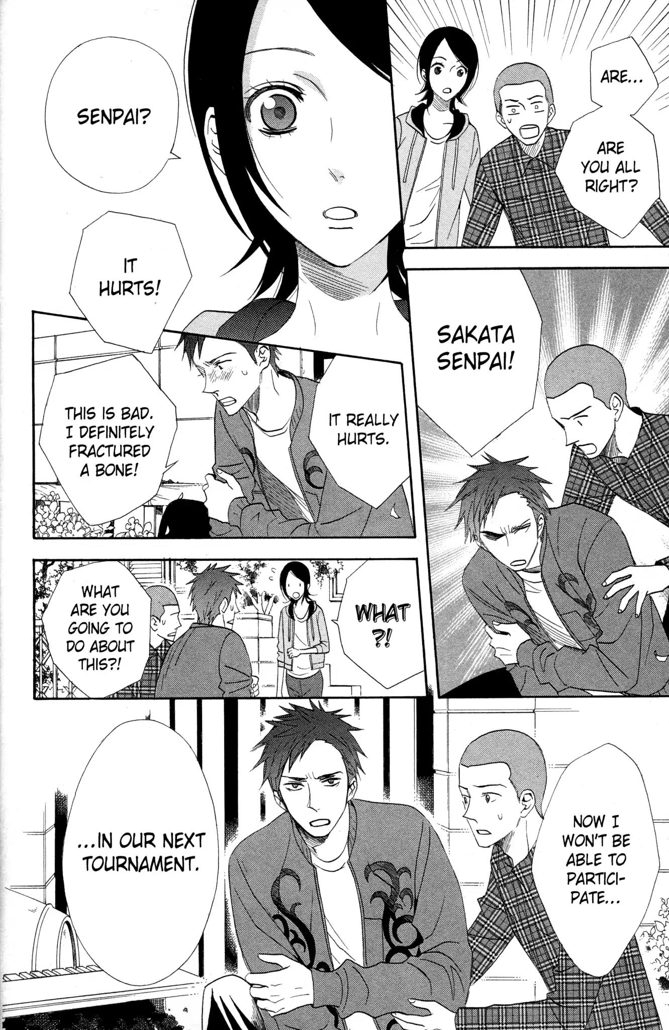 Otomen Chapter 49 page 14 - Chapter 49