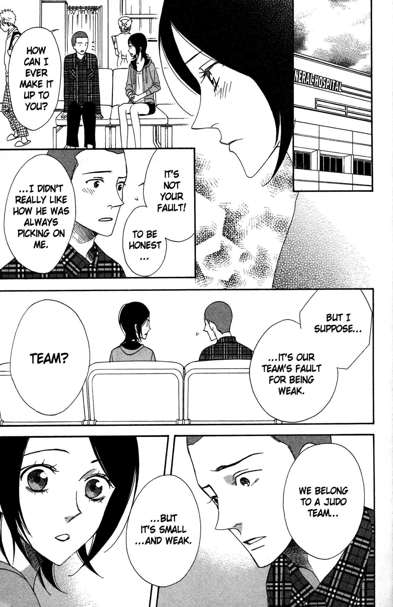 Otomen Chapter 49 page 15 - Chapter 49