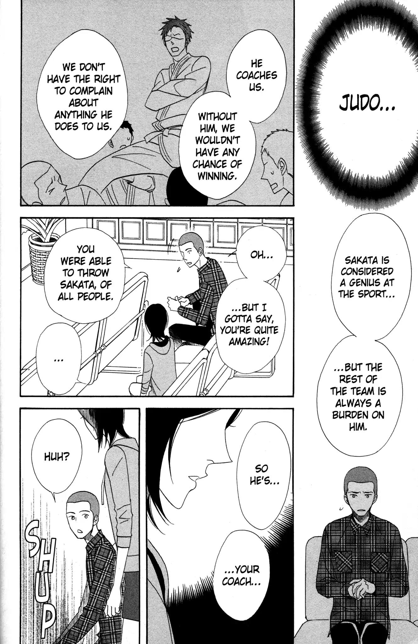 Otomen Chapter 49 page 16 - Chapter 49