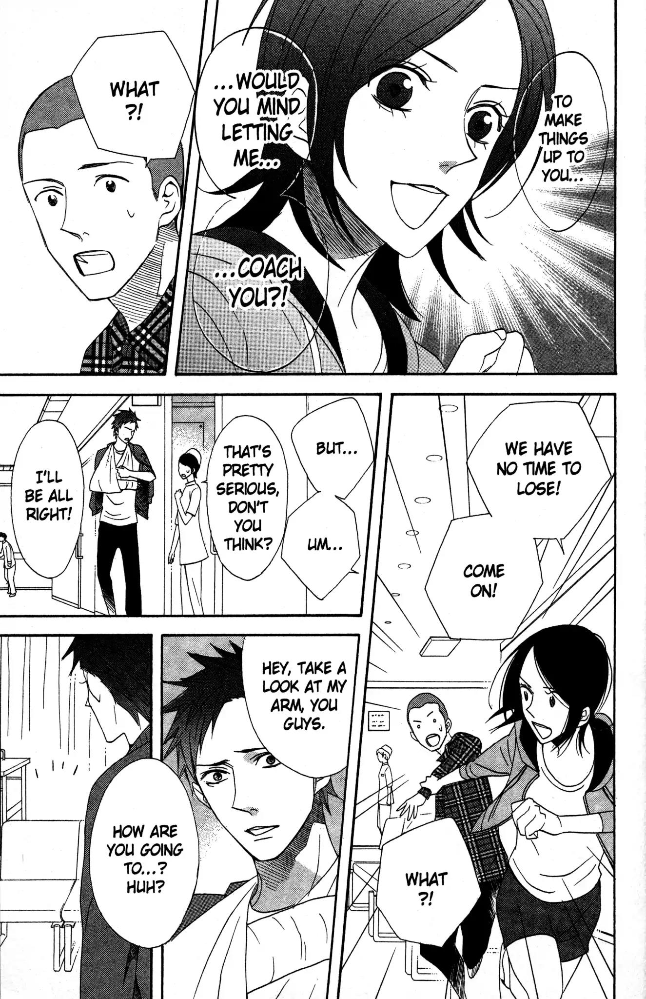 Otomen Chapter 49 page 17 - Chapter 49