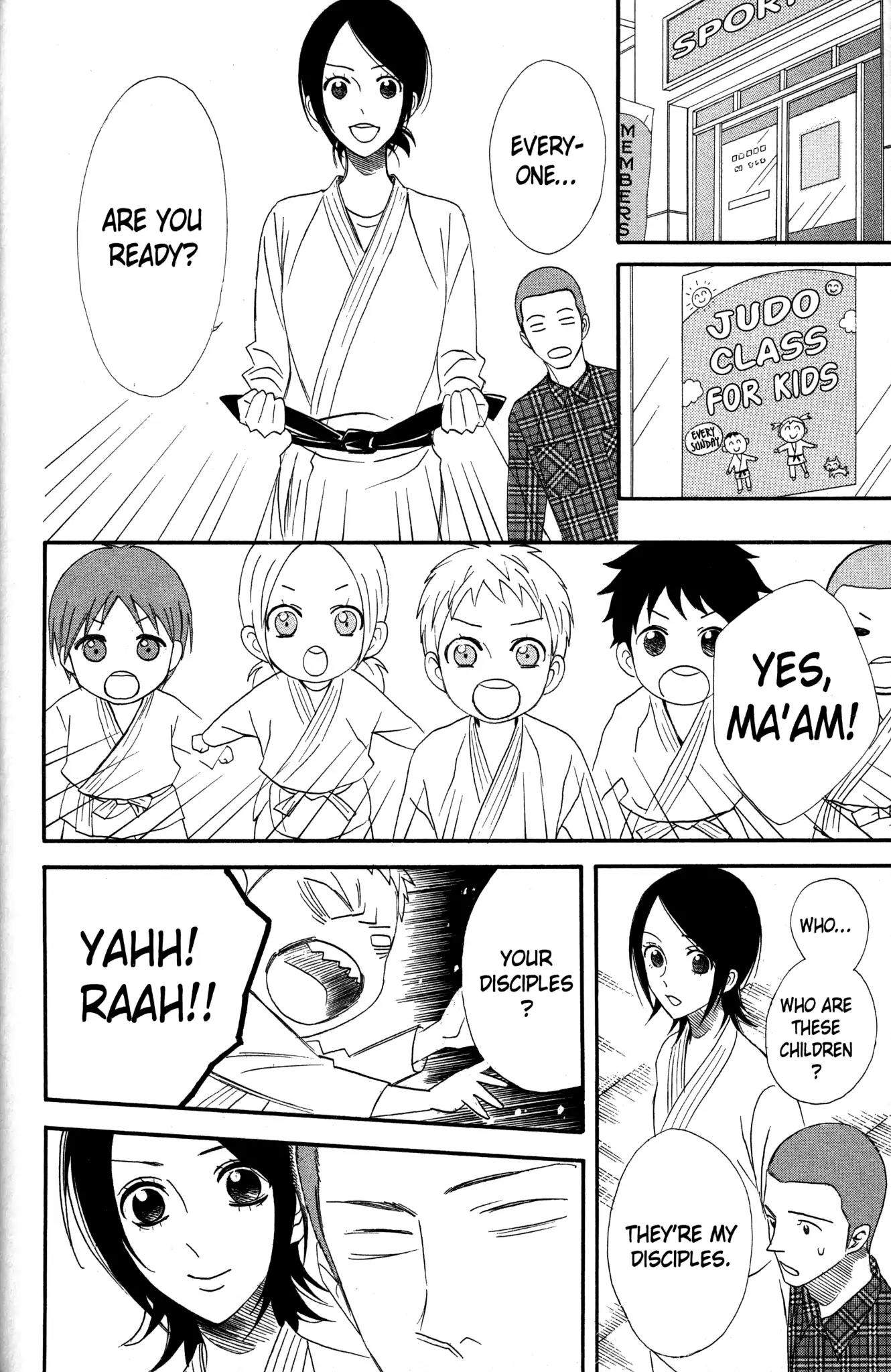 Otomen Chapter 49 page 18 - Chapter 49