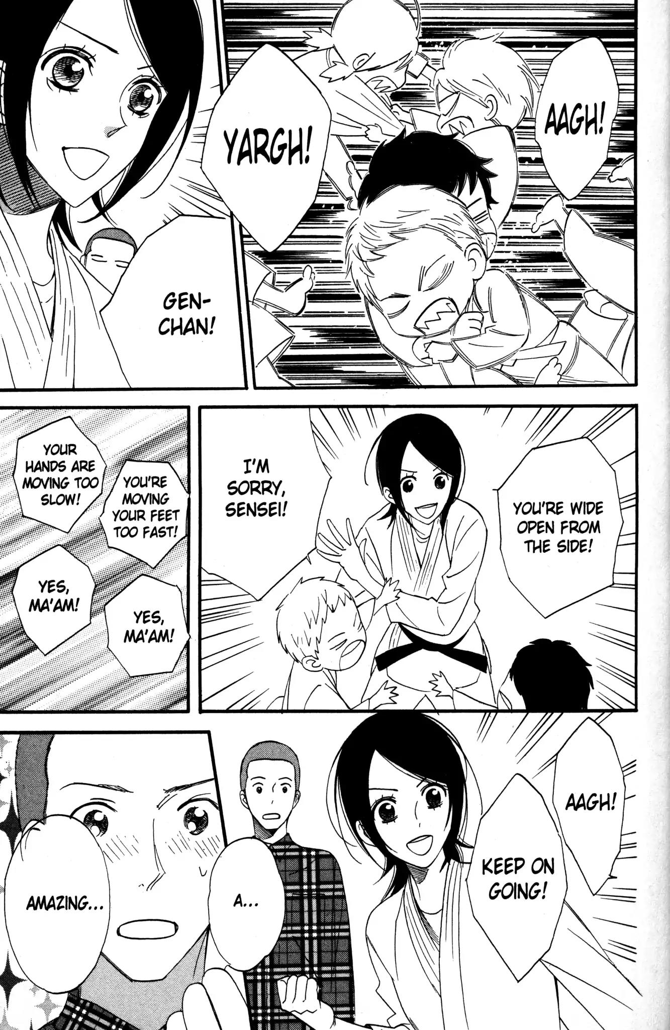 Otomen Chapter 49 page 19 - Chapter 49