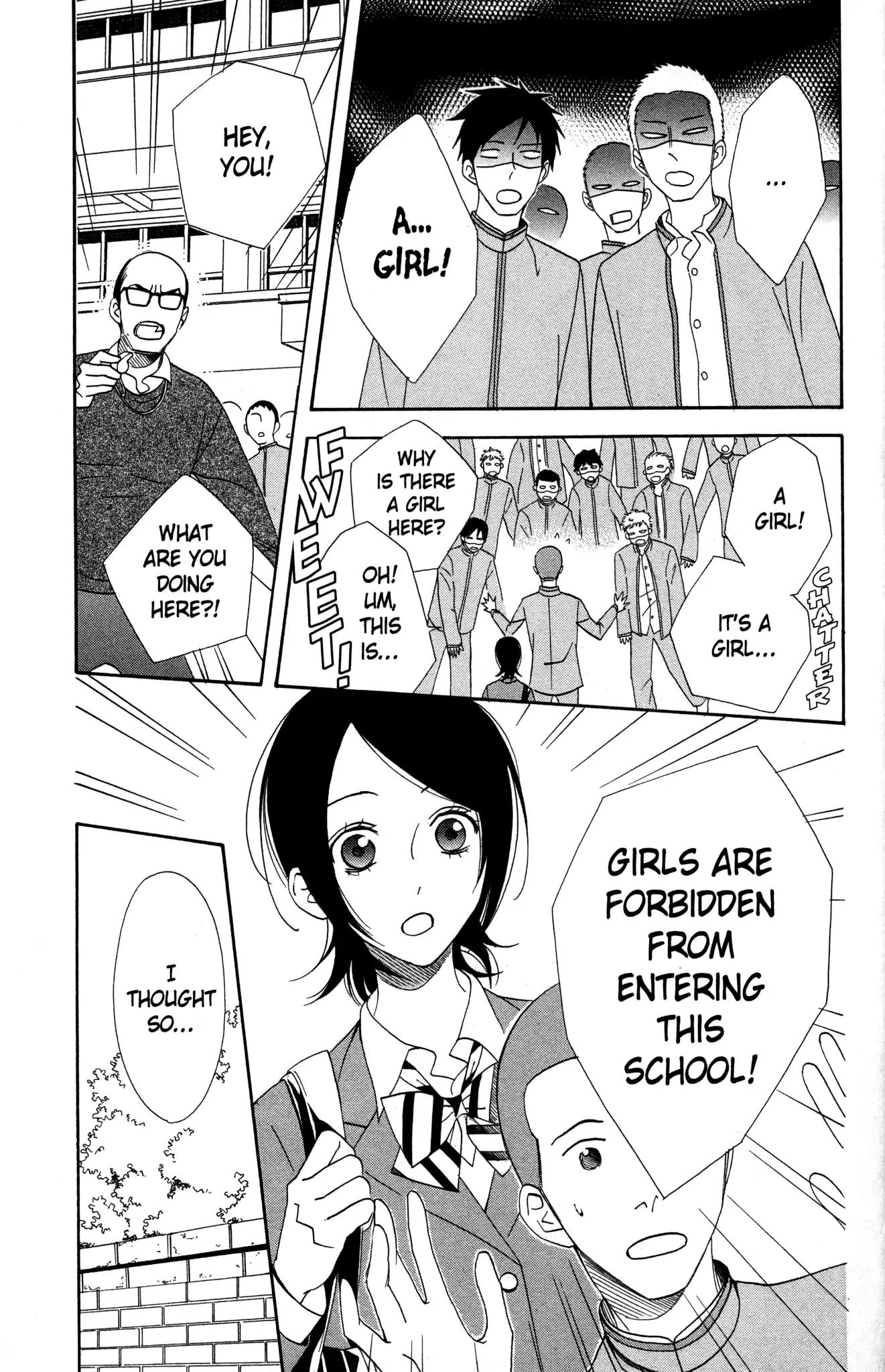 Otomen Chapter 49 page 21 - Chapter 49