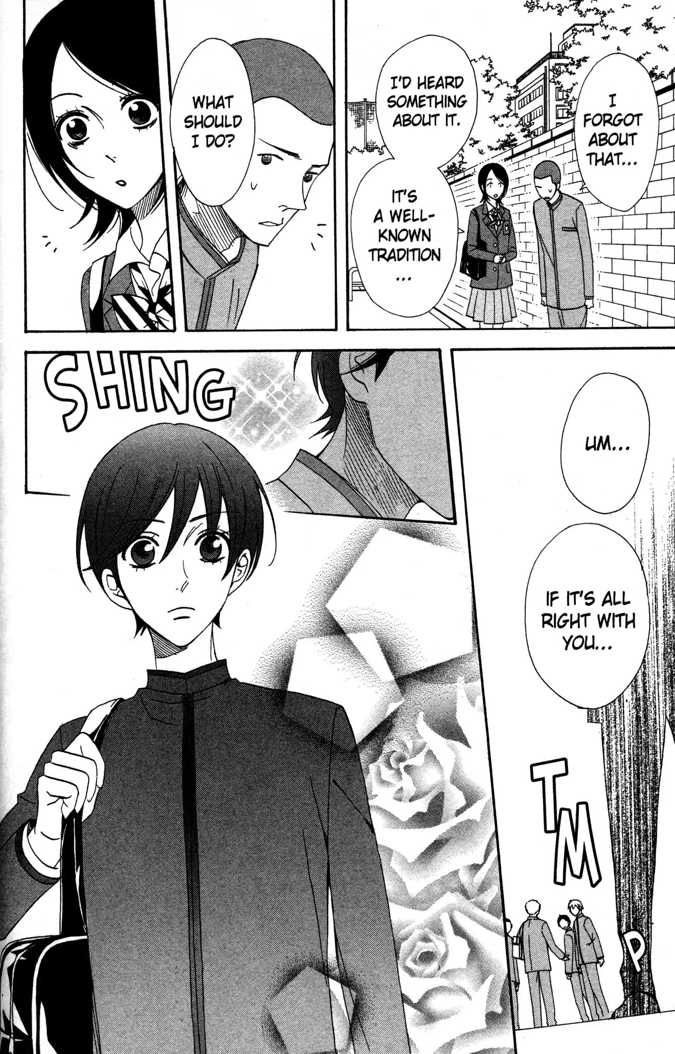 Otomen Chapter 49 page 22 - Chapter 49