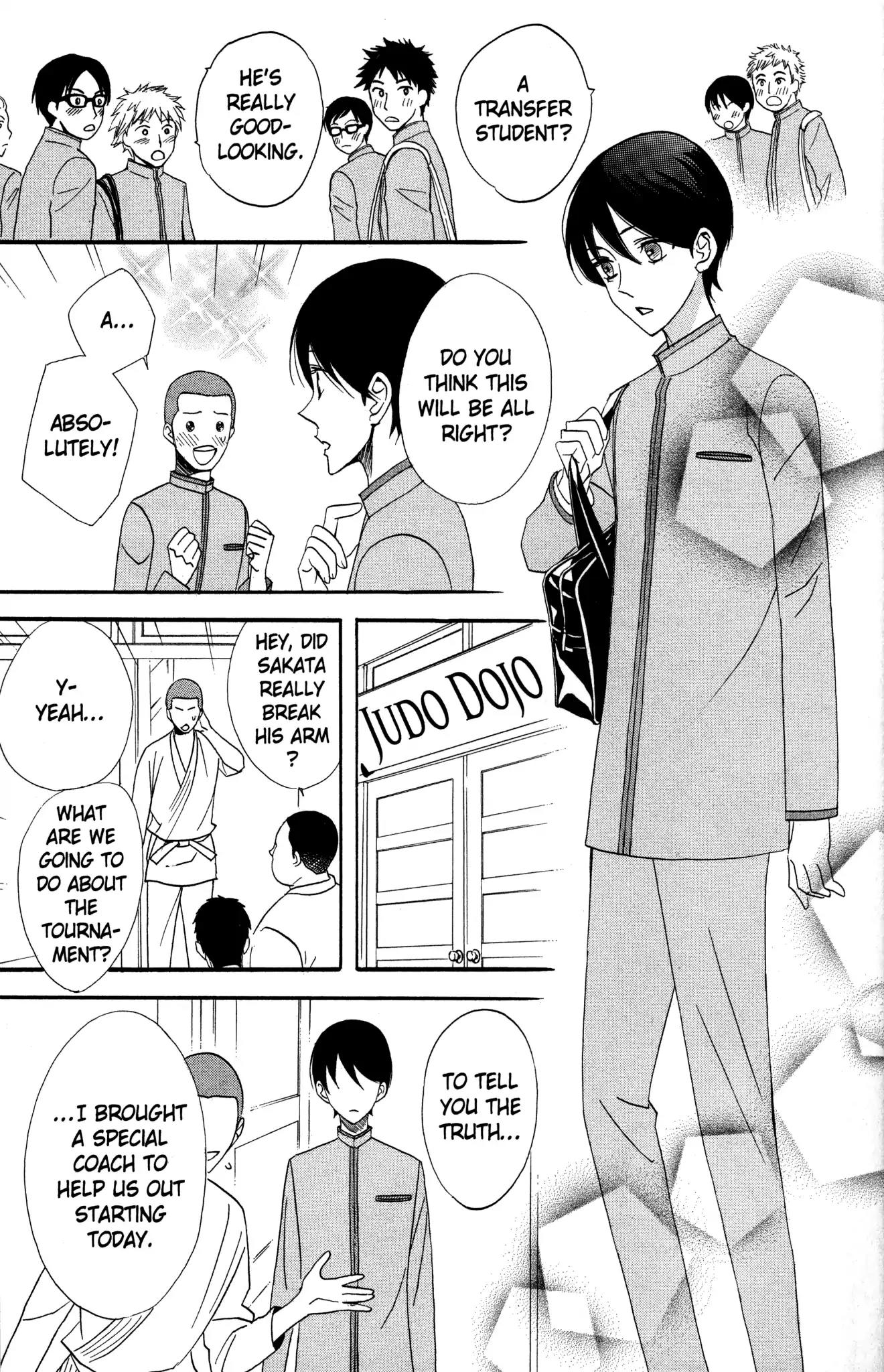 Otomen Chapter 49 page 23 - Chapter 49