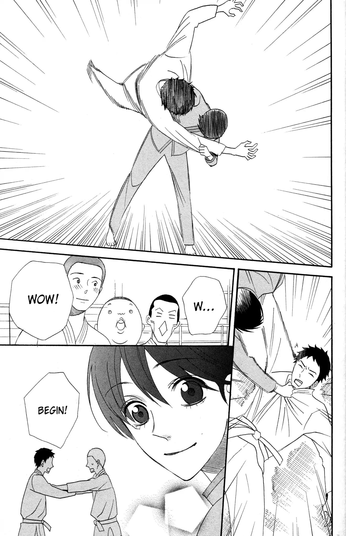 Otomen Chapter 49 page 25 - Chapter 49