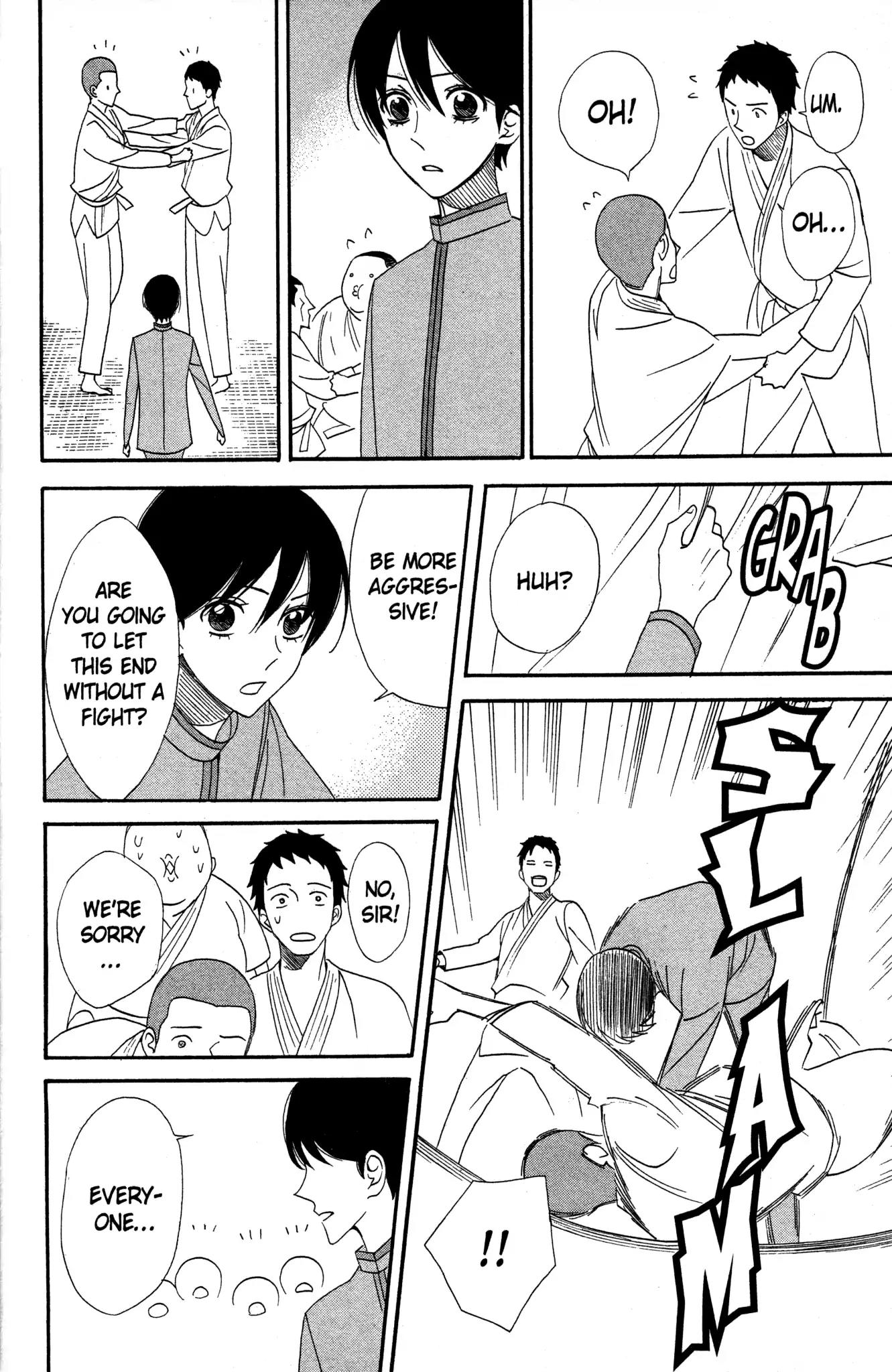 Otomen Chapter 49 page 26 - Chapter 49
