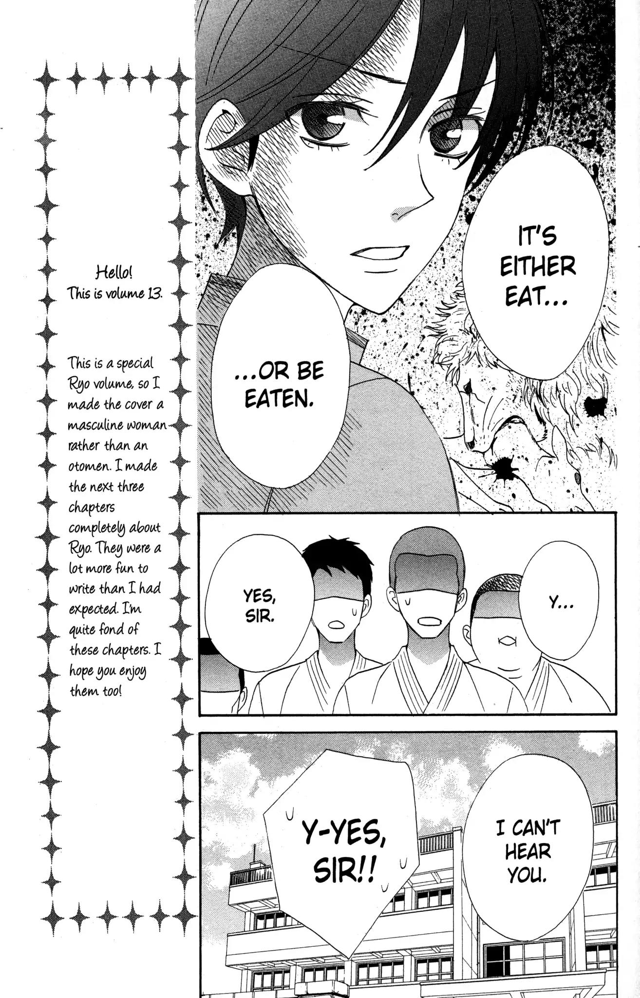 Otomen Chapter 49 page 27 - Chapter 49