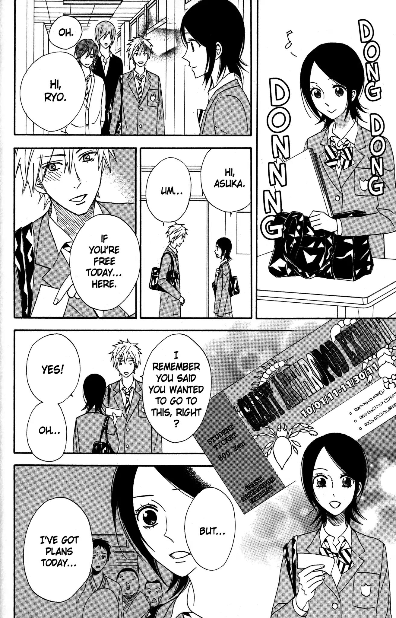 Otomen Chapter 49 page 28 - Chapter 49