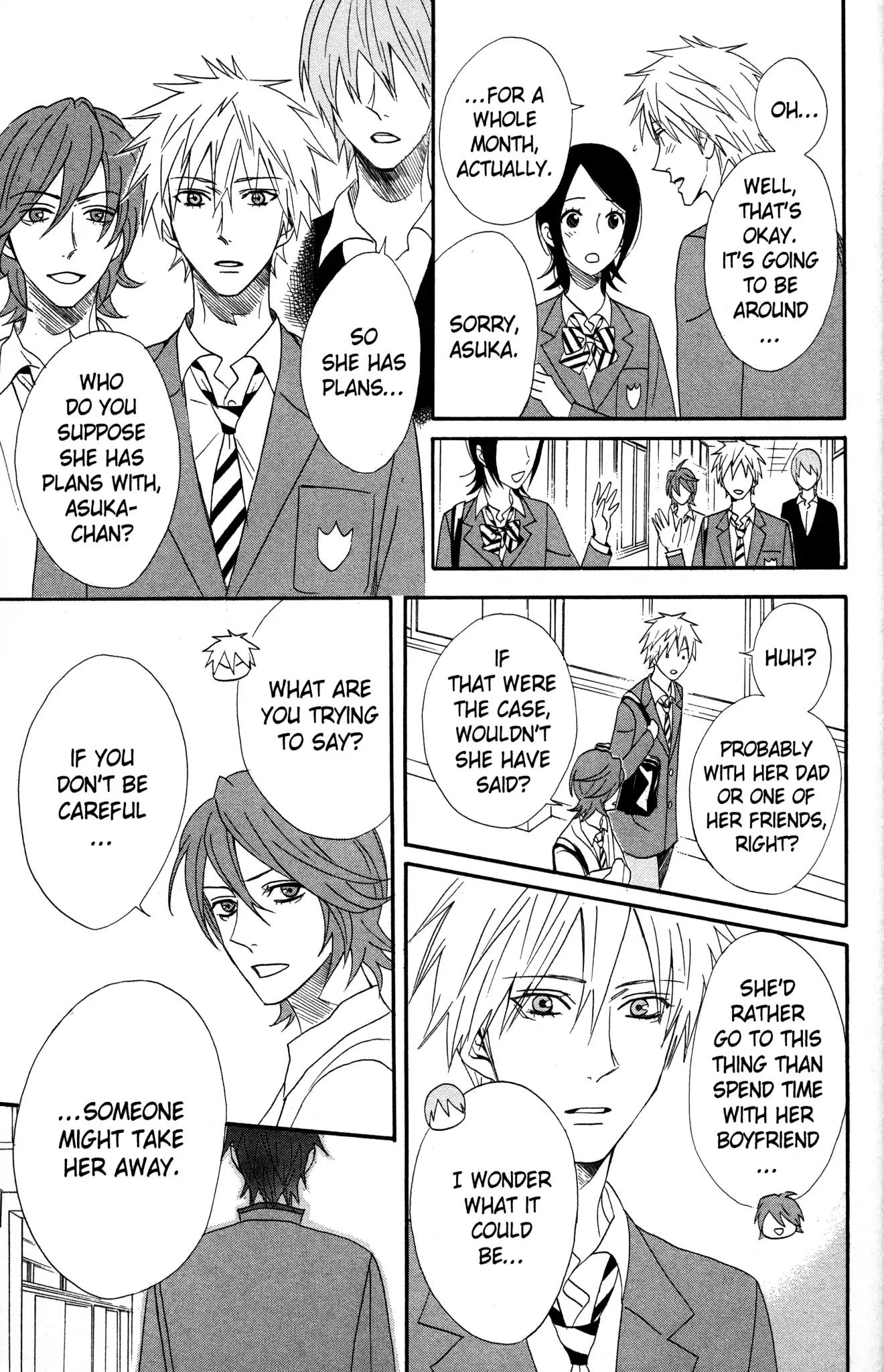 Otomen Chapter 49 page 29 - Chapter 49