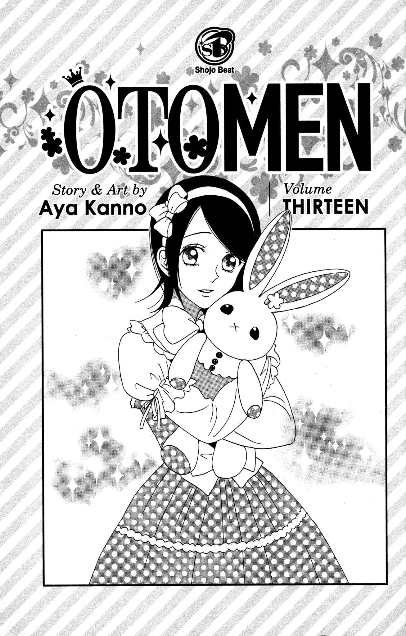 Otomen Chapter 49 page 3 - Chapter 49