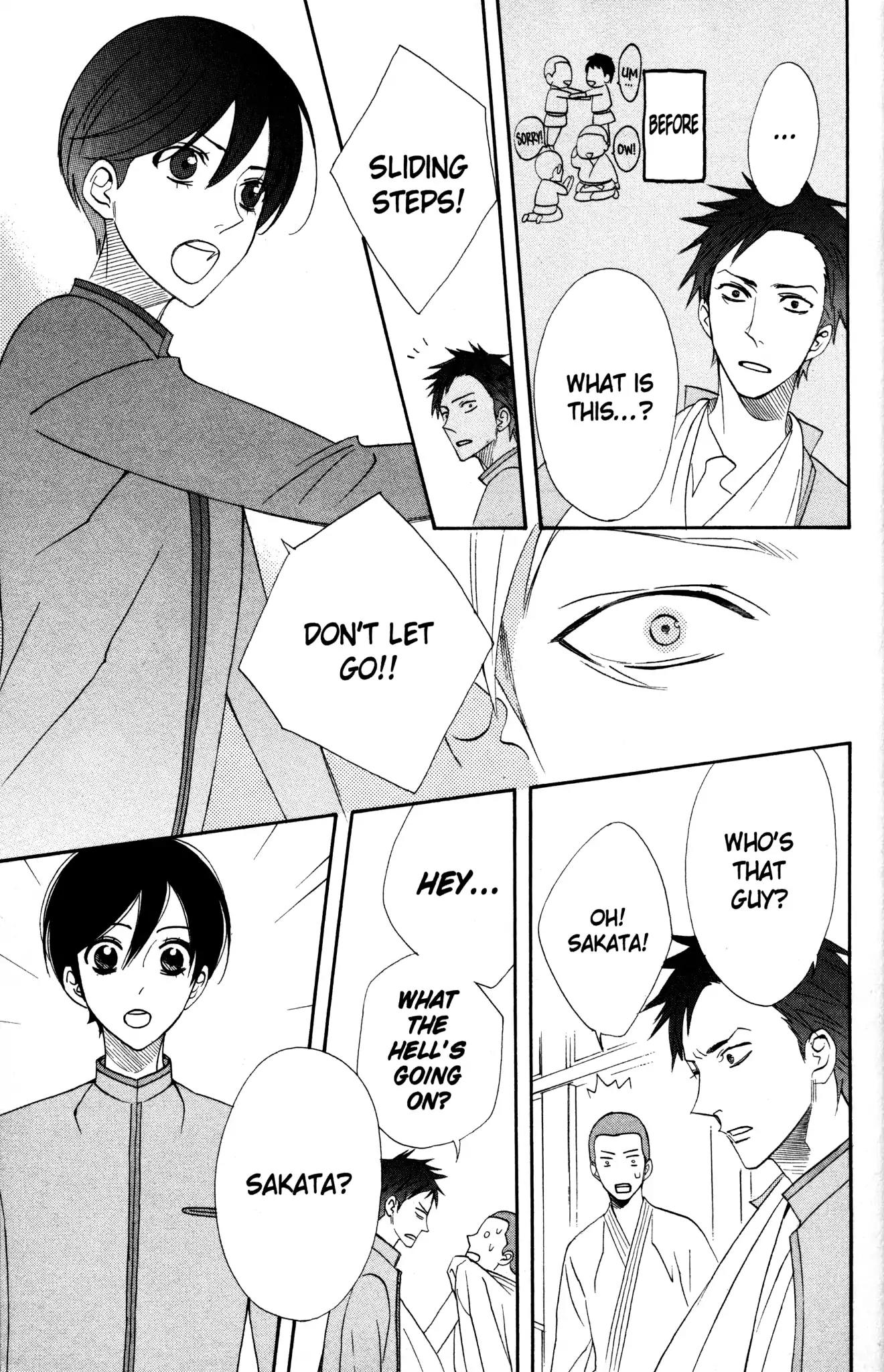 Otomen Chapter 49 page 31 - Chapter 49