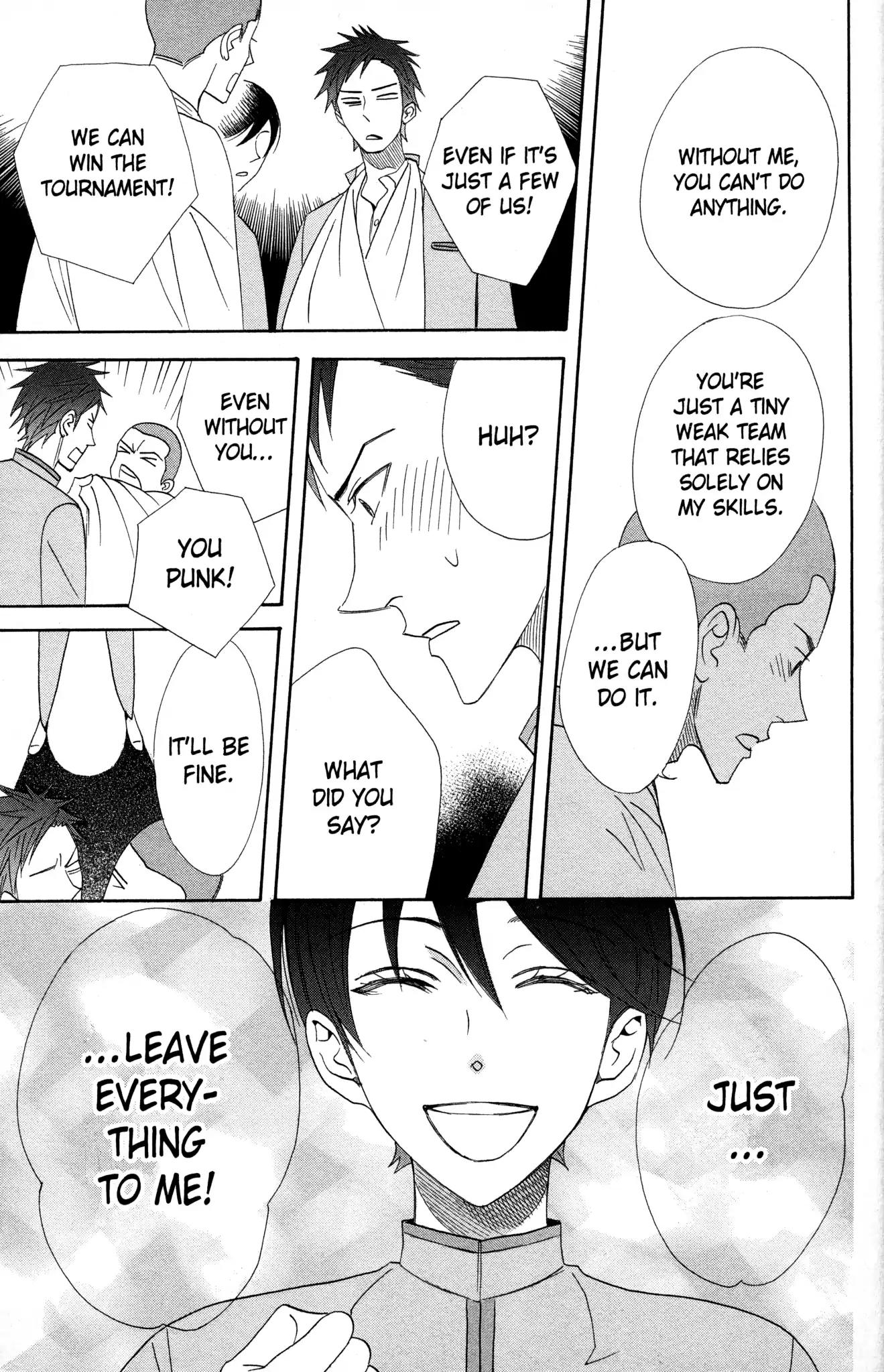 Otomen Chapter 49 page 33 - Chapter 49