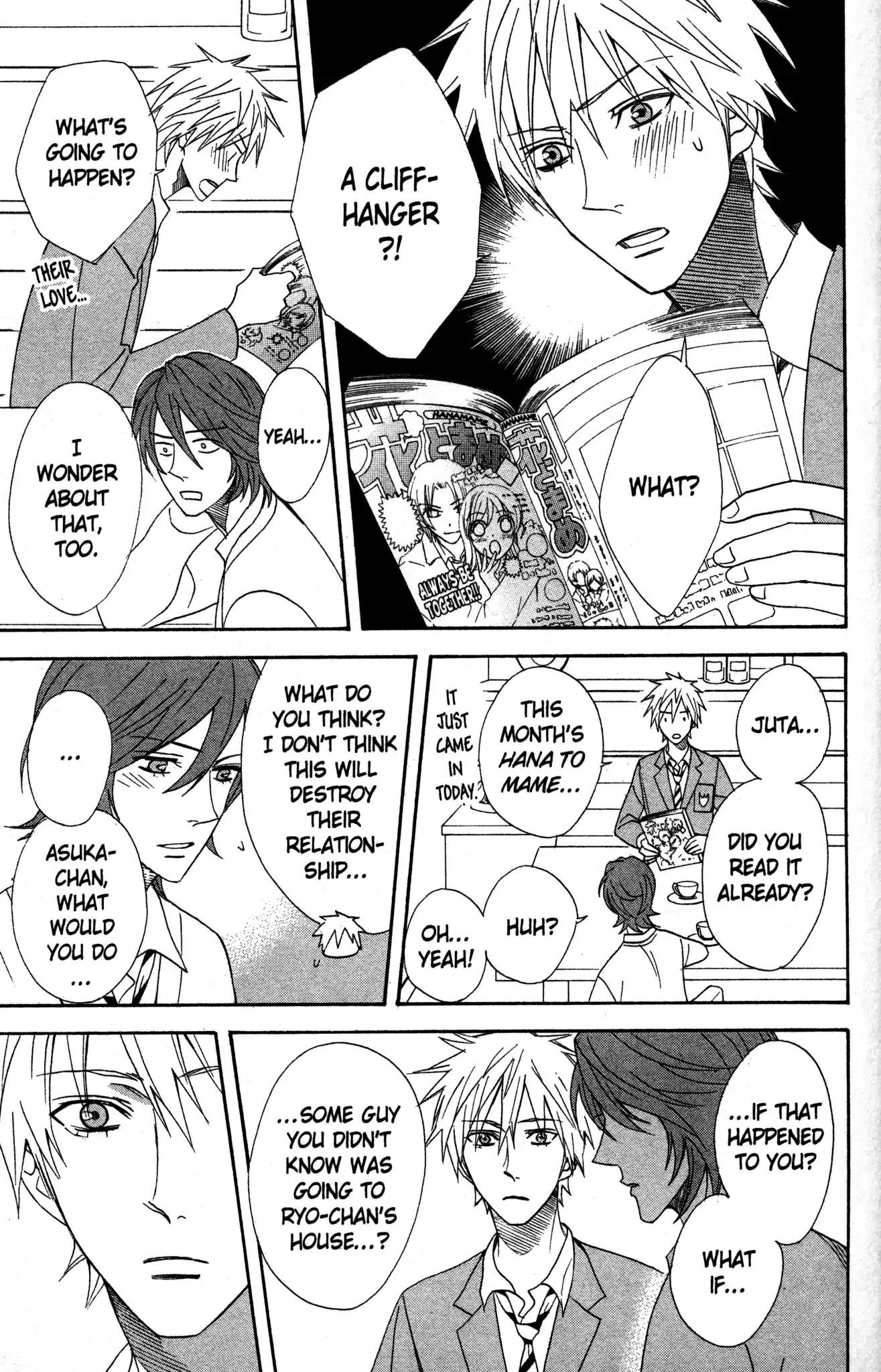 Otomen Chapter 49 page 37 - Chapter 49