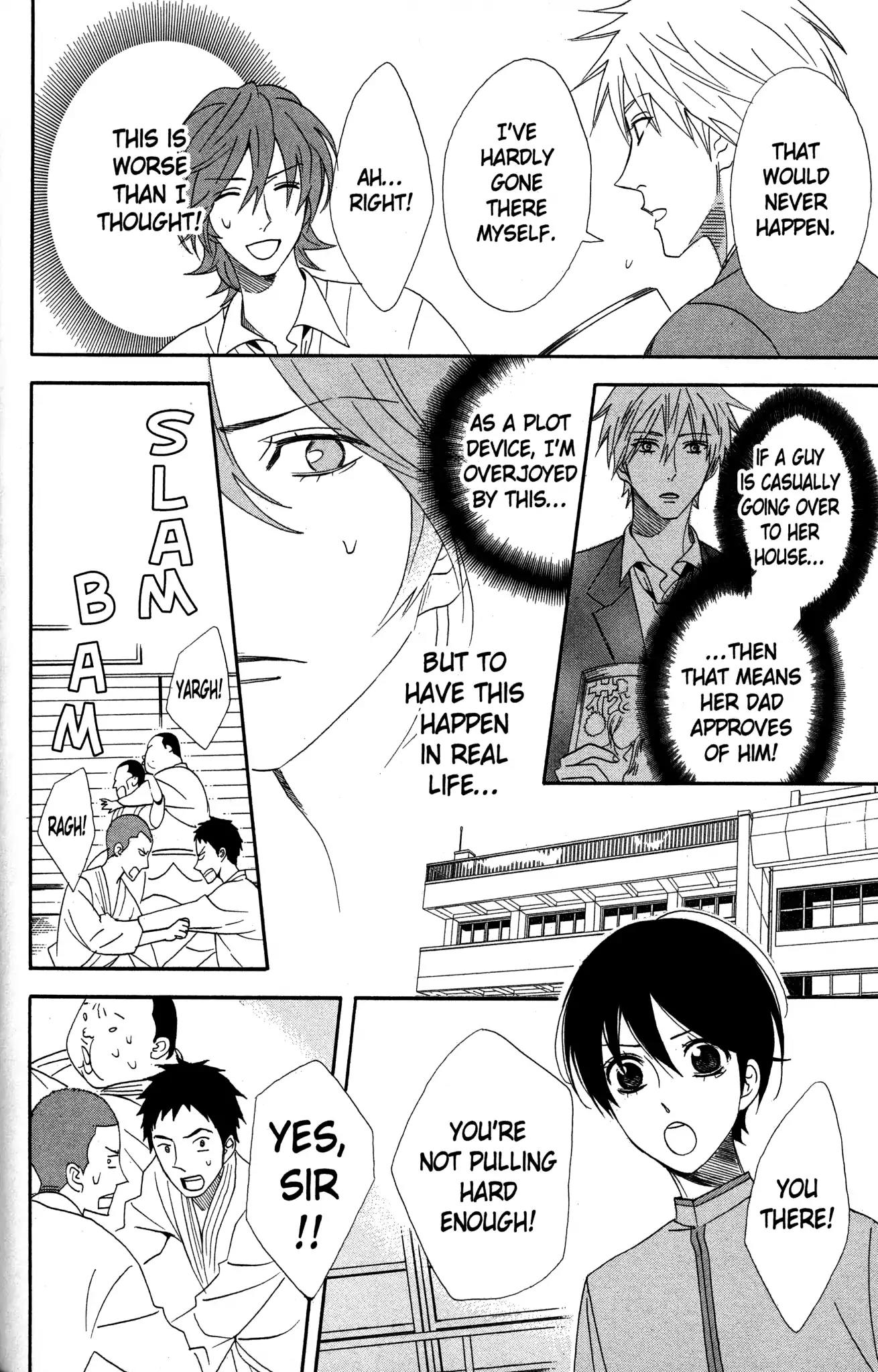 Otomen Chapter 49 page 38 - Chapter 49