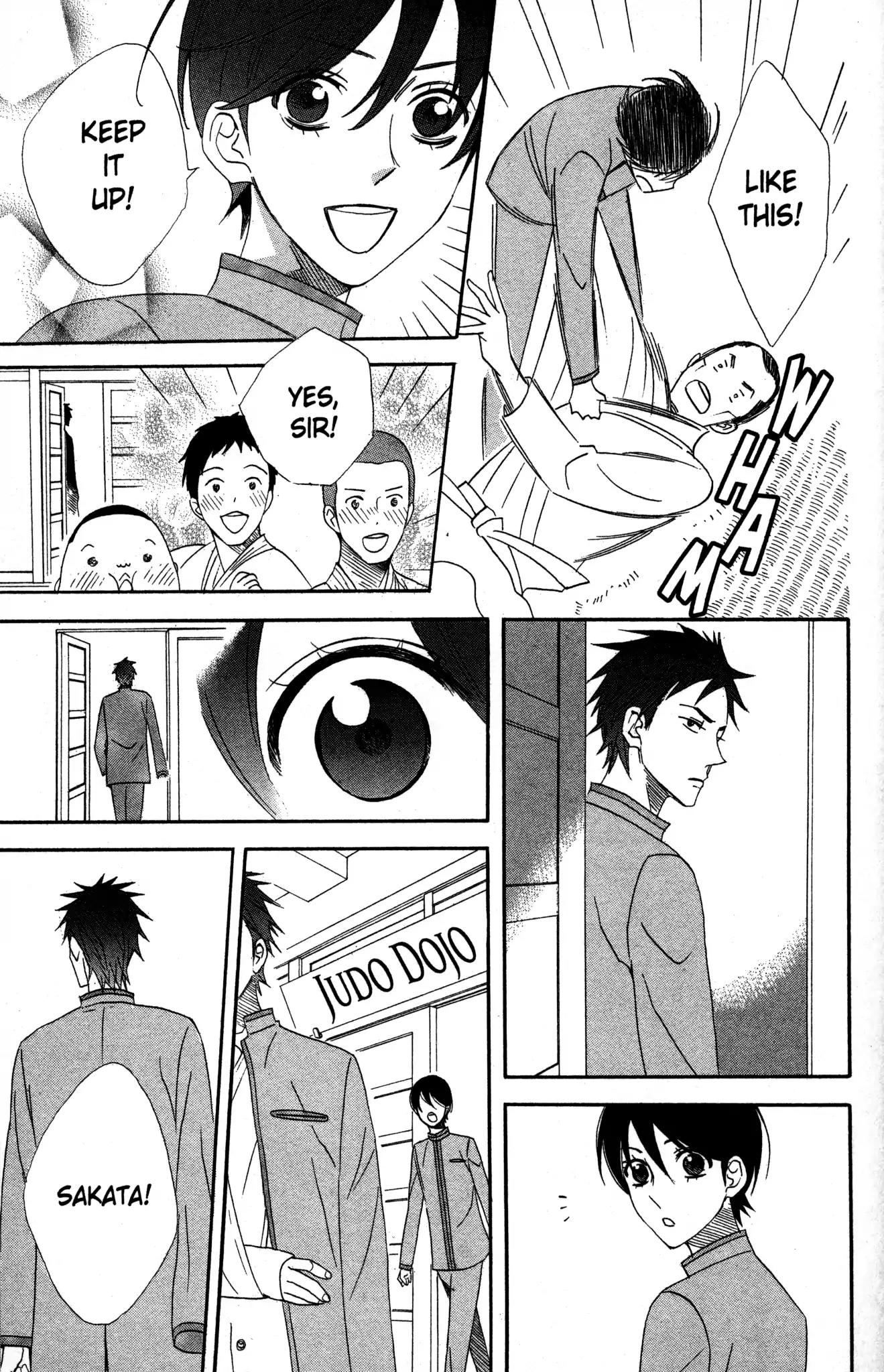 Otomen Chapter 49 page 39 - Chapter 49