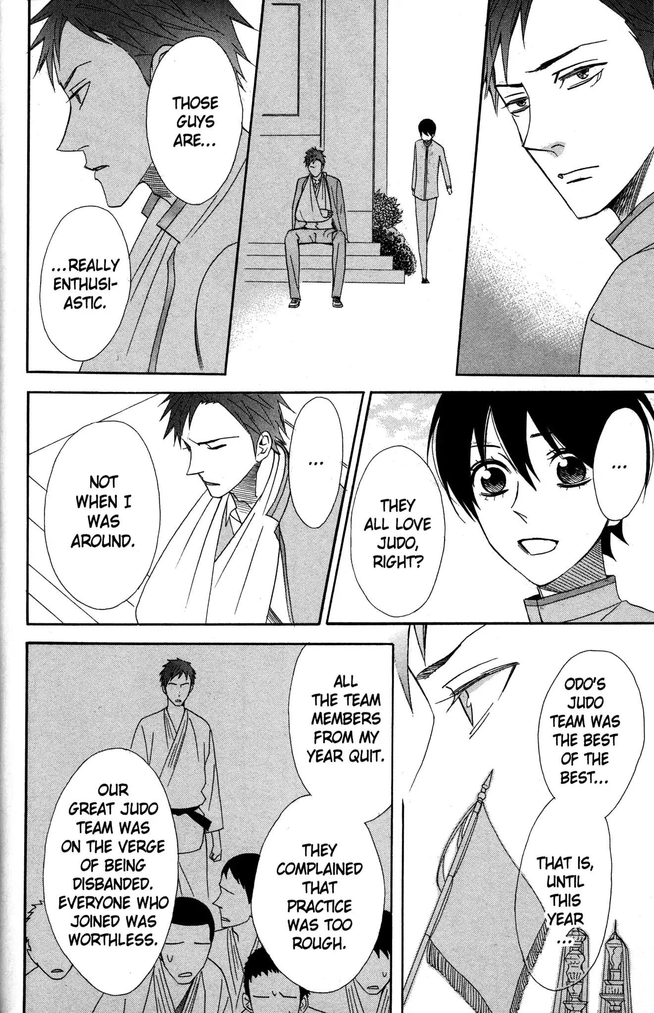 Otomen Chapter 49 page 40 - Chapter 49