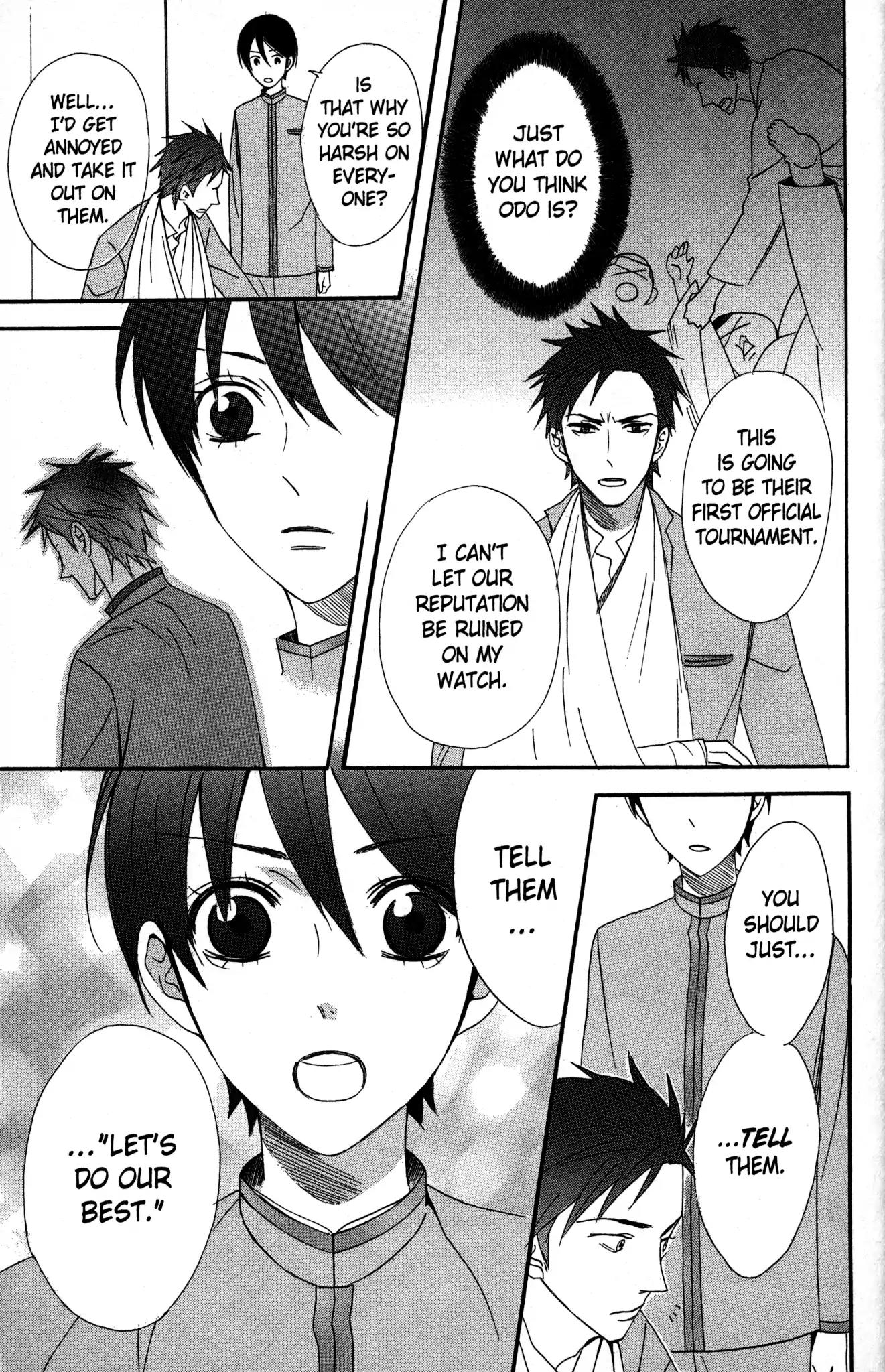 Otomen Chapter 49 page 41 - Chapter 49