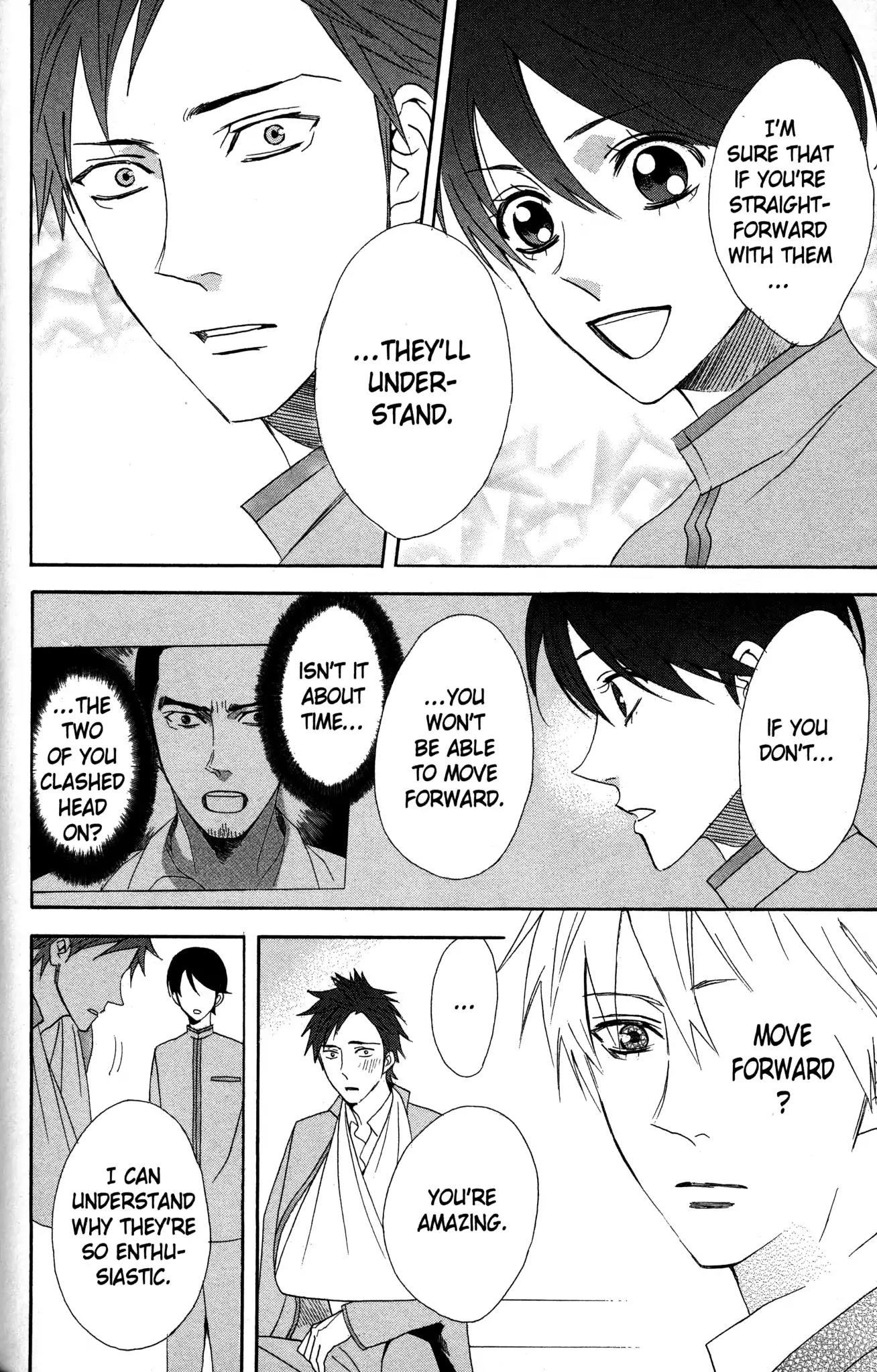 Otomen Chapter 49 page 42 - Chapter 49
