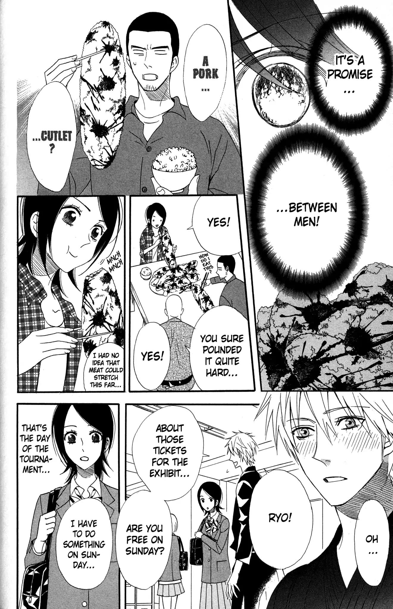 Otomen Chapter 49 page 44 - Chapter 49