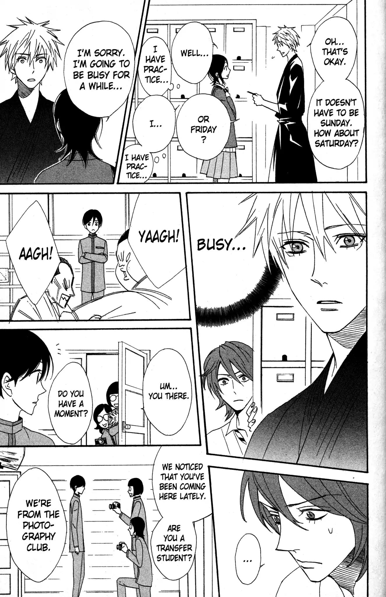 Otomen Chapter 49 page 45 - Chapter 49