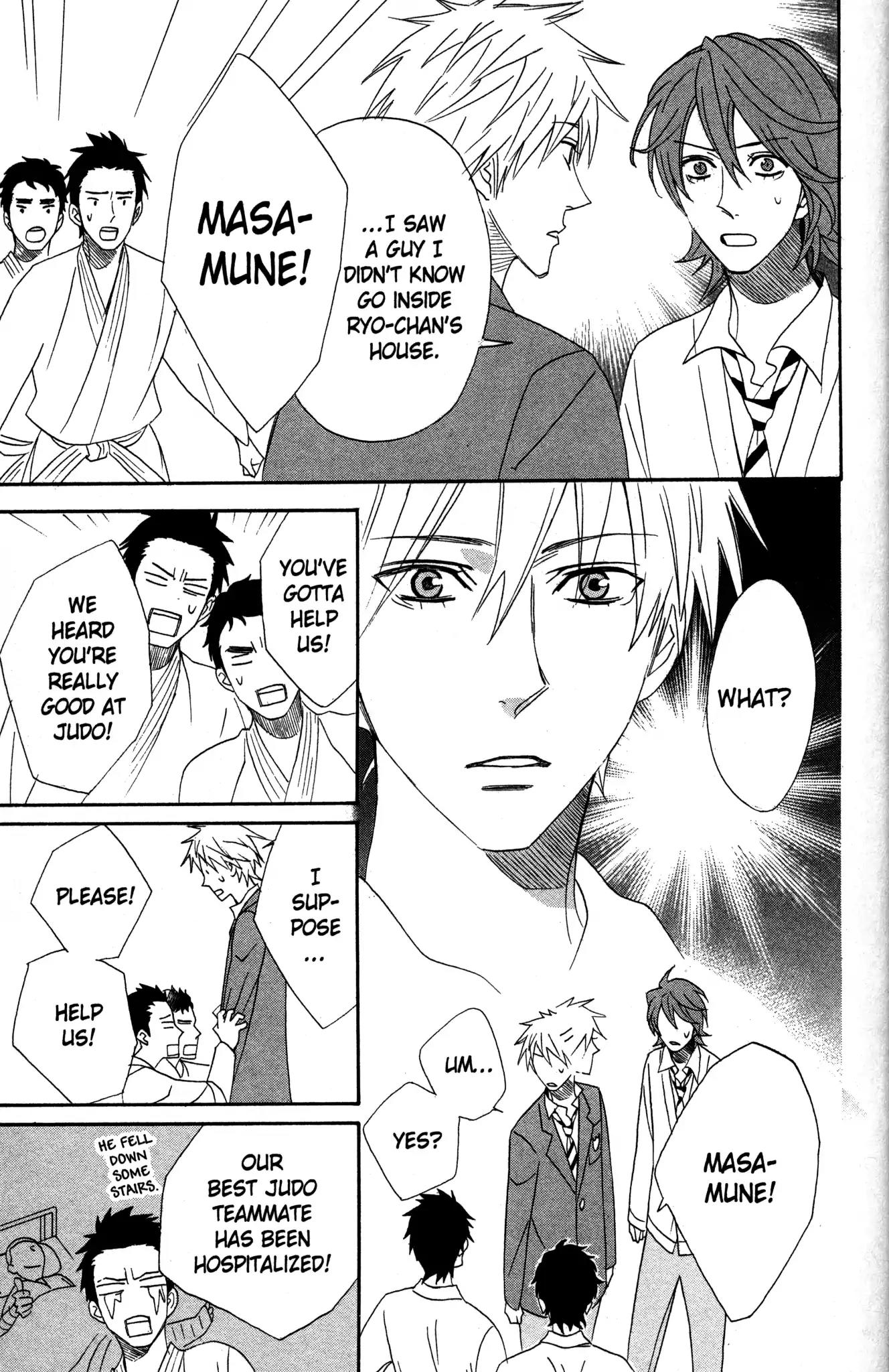 Otomen Chapter 49 page 49 - Chapter 49