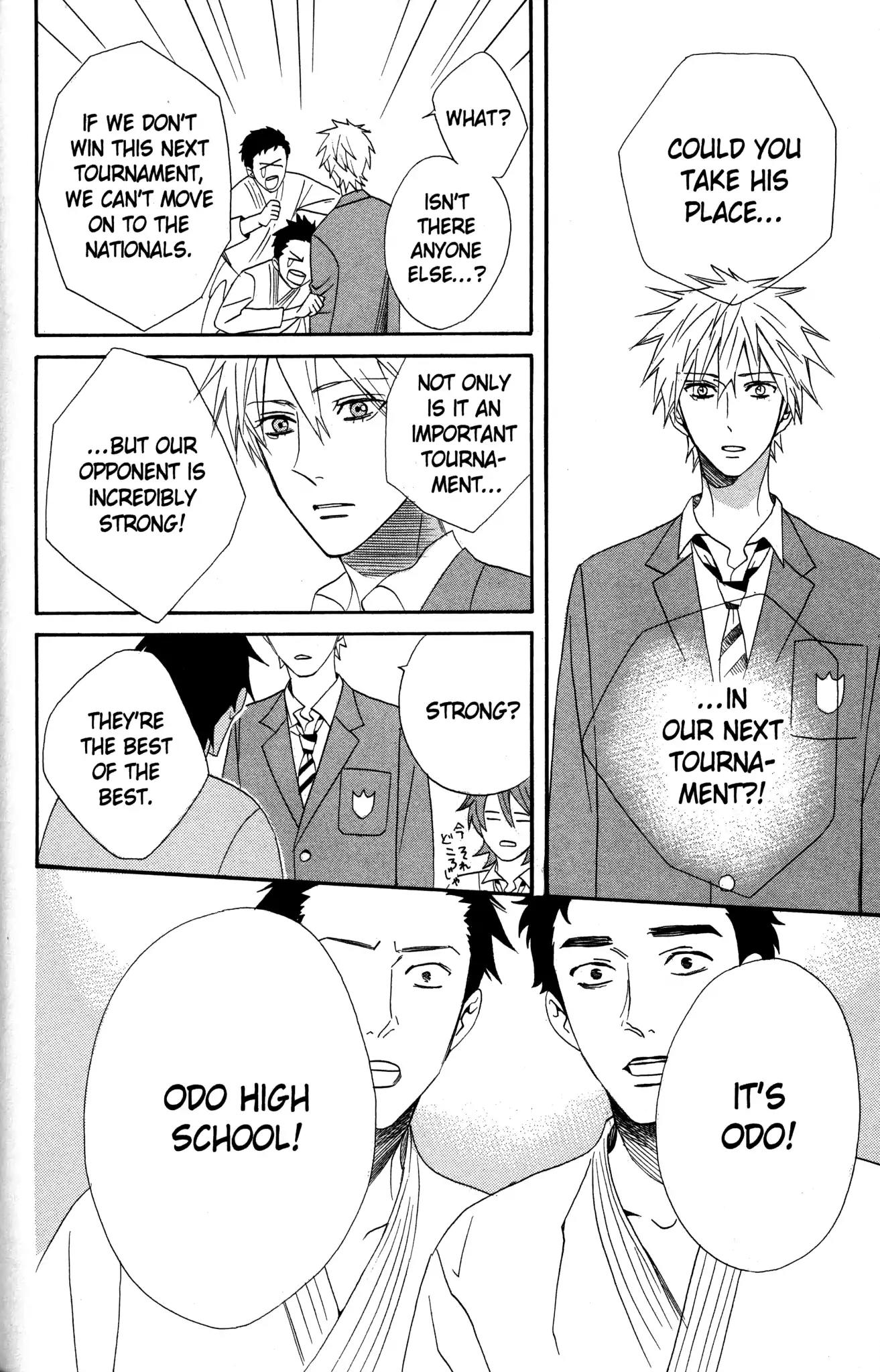 Otomen Chapter 49 page 50 - Chapter 49