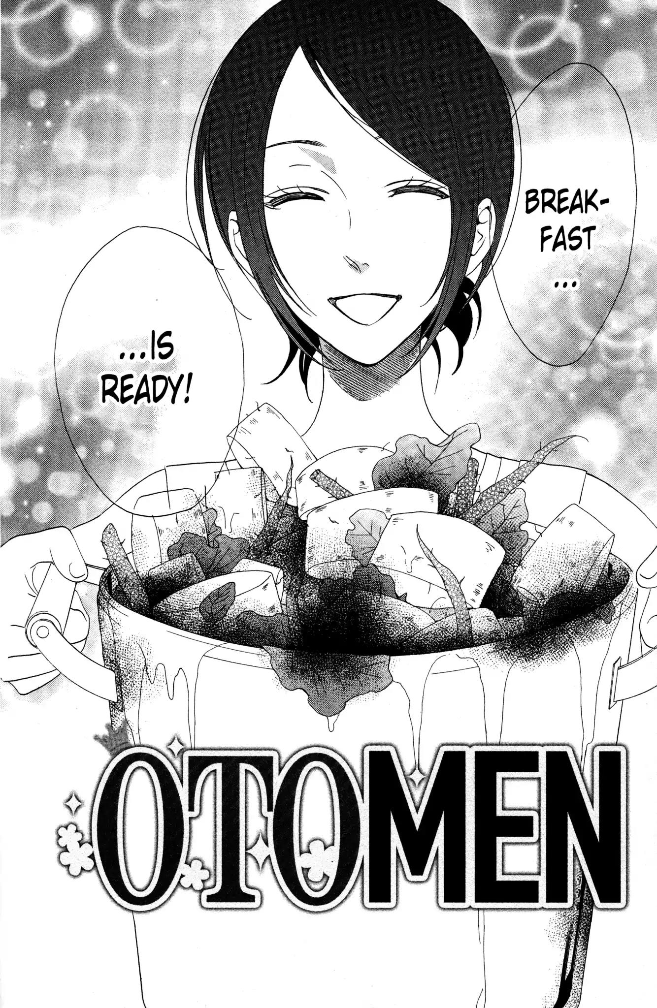 Otomen Chapter 49 page 8 - Chapter 49