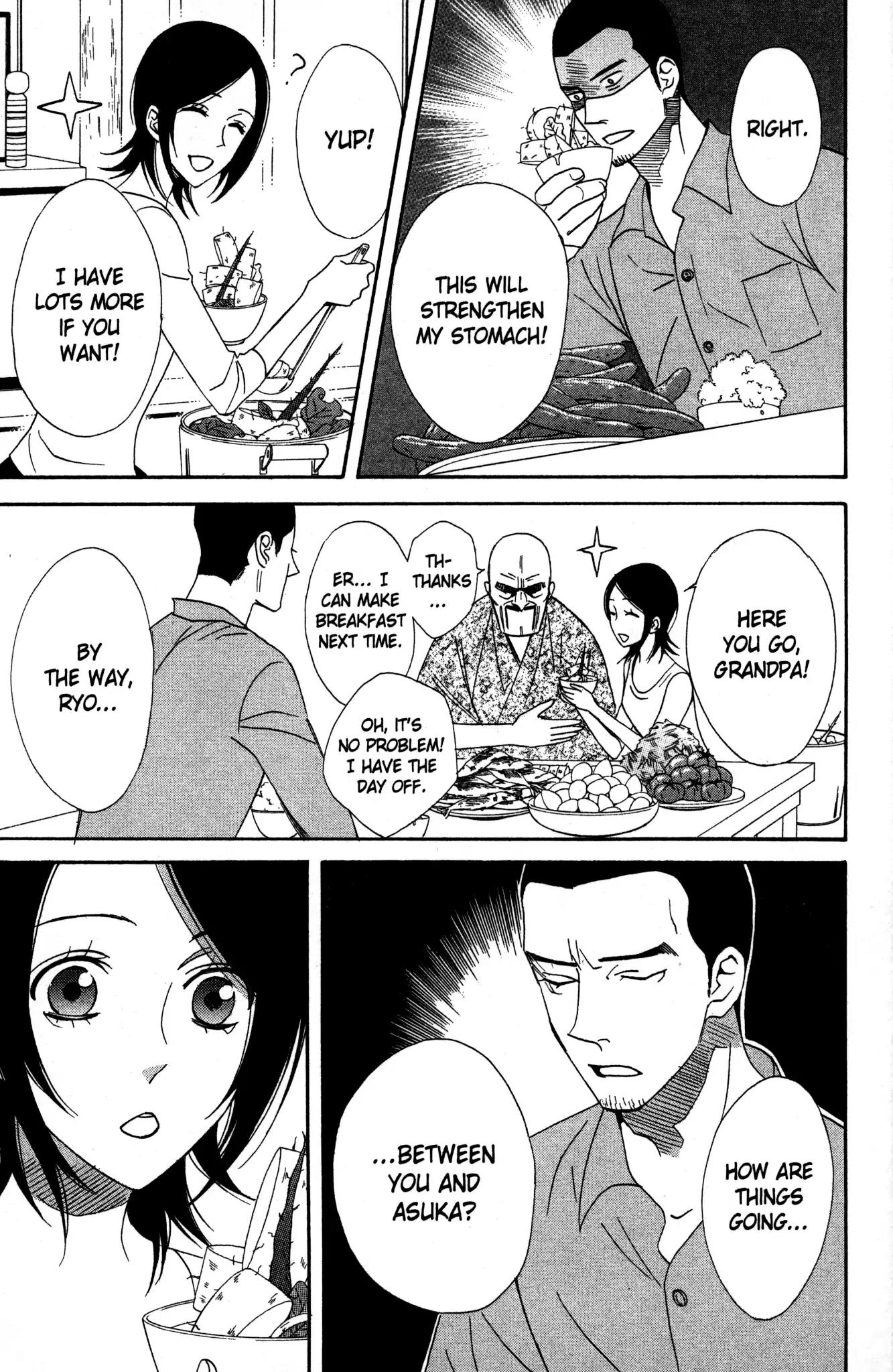 Otomen Chapter 49 page 9 - Chapter 49
