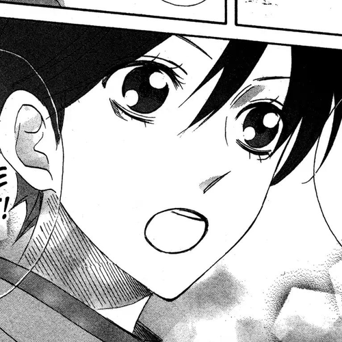 Otomen Chapter 49 cover