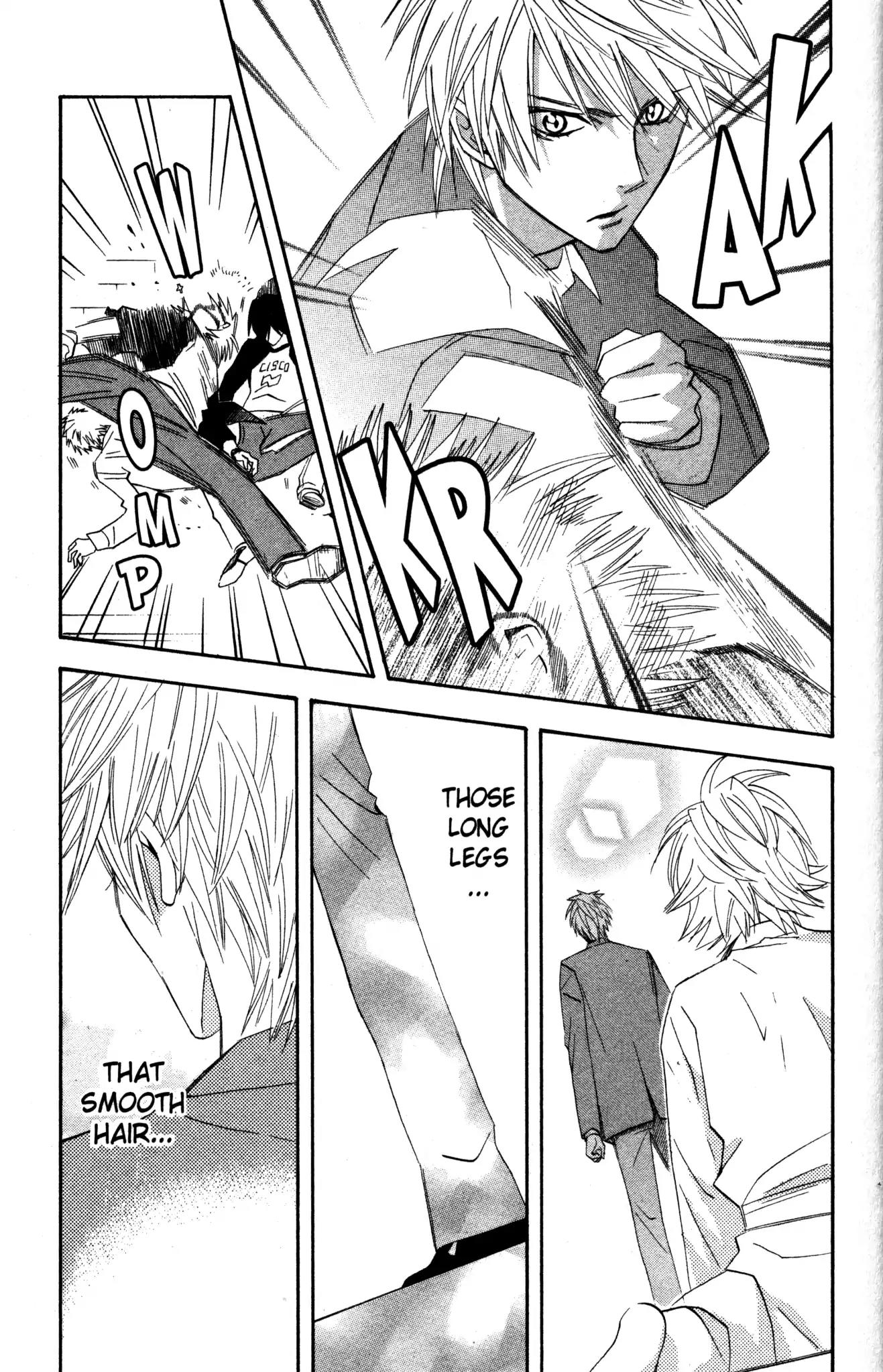 Otomen Chapter 5 page 10 - Chapter 5