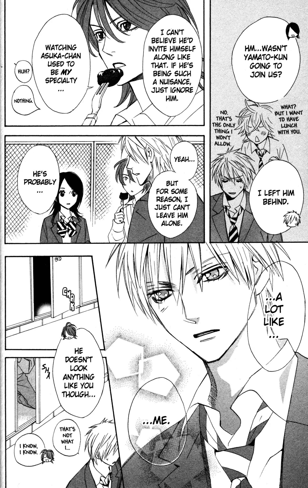 Otomen Chapter 5 page 33 - Chapter 5