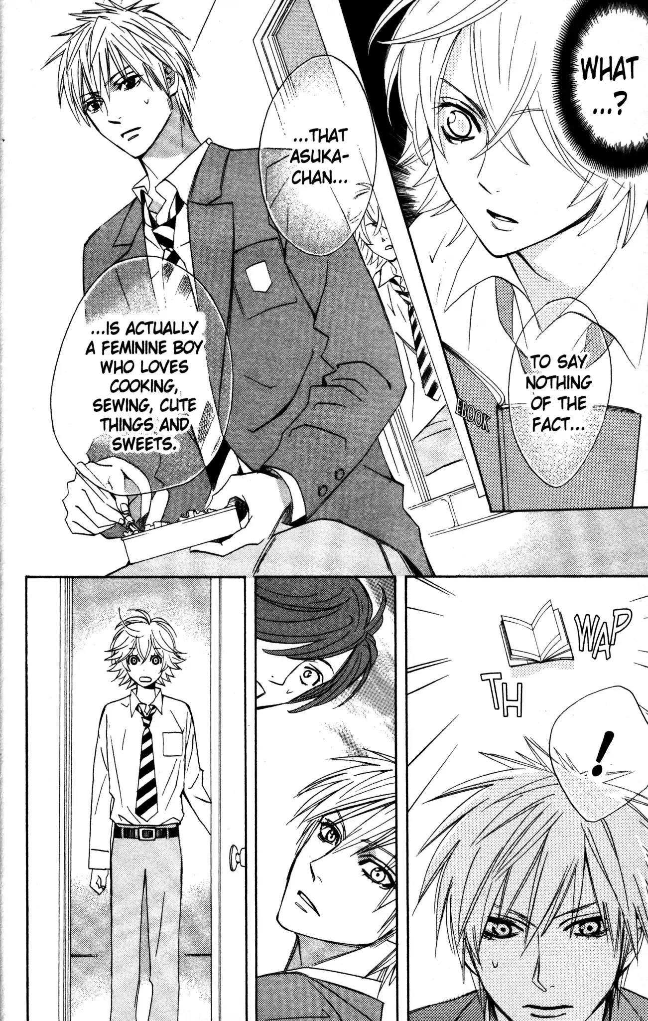 Otomen Chapter 5 page 35 - Chapter 5