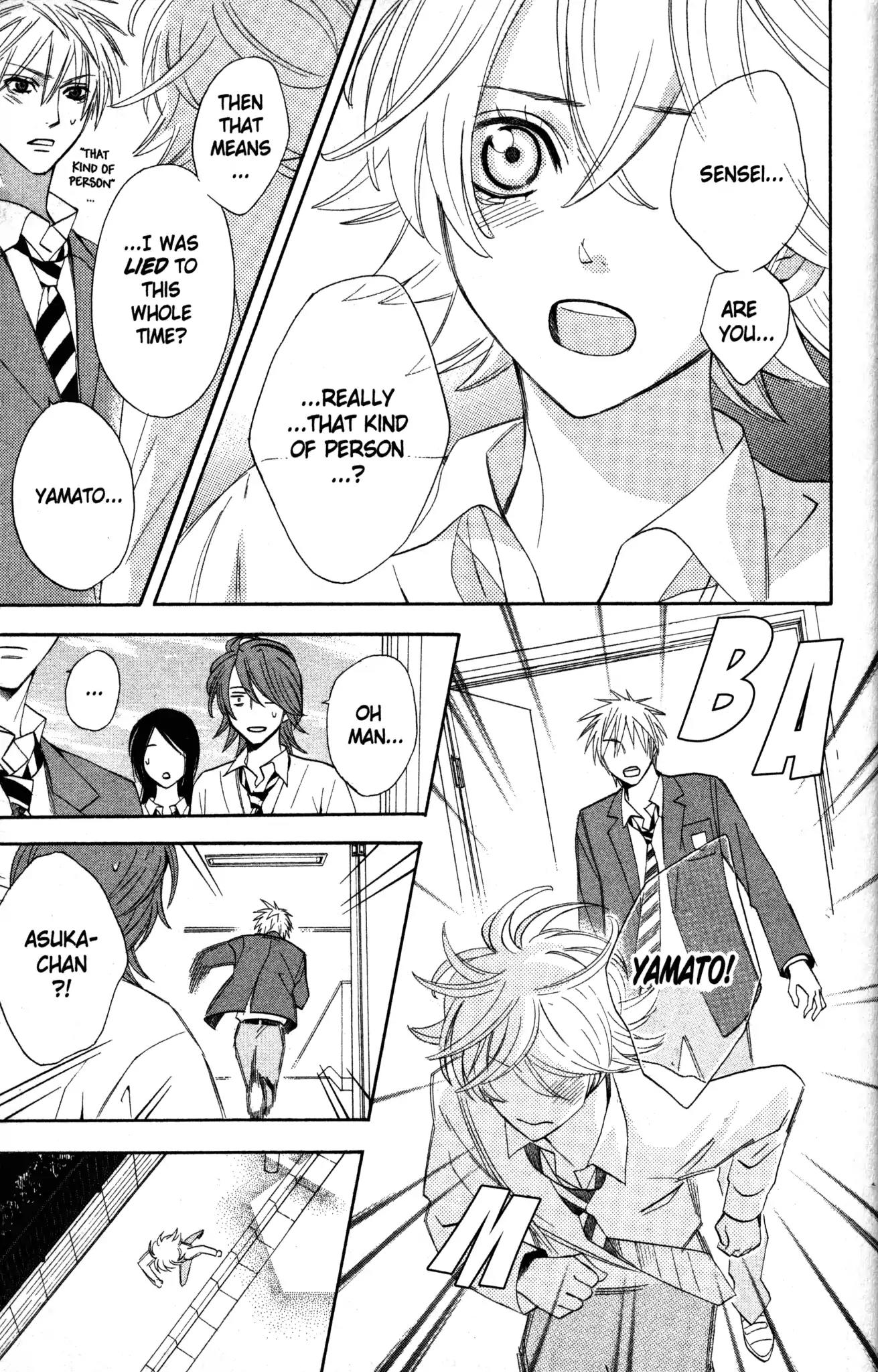 Otomen Chapter 5 page 36 - Chapter 5