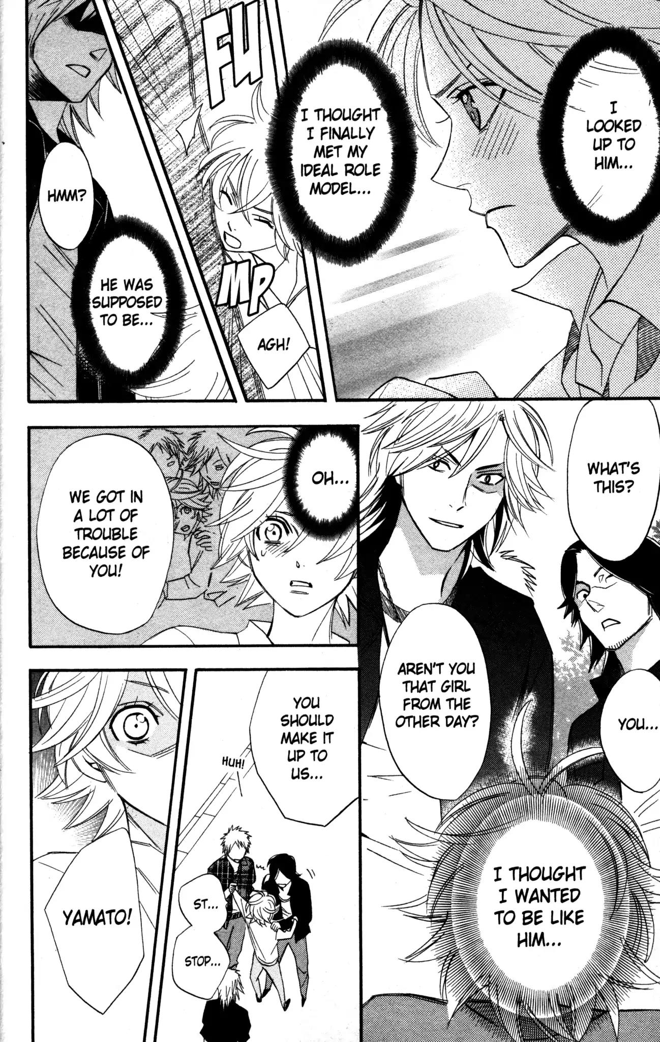 Otomen Chapter 5 page 37 - Chapter 5