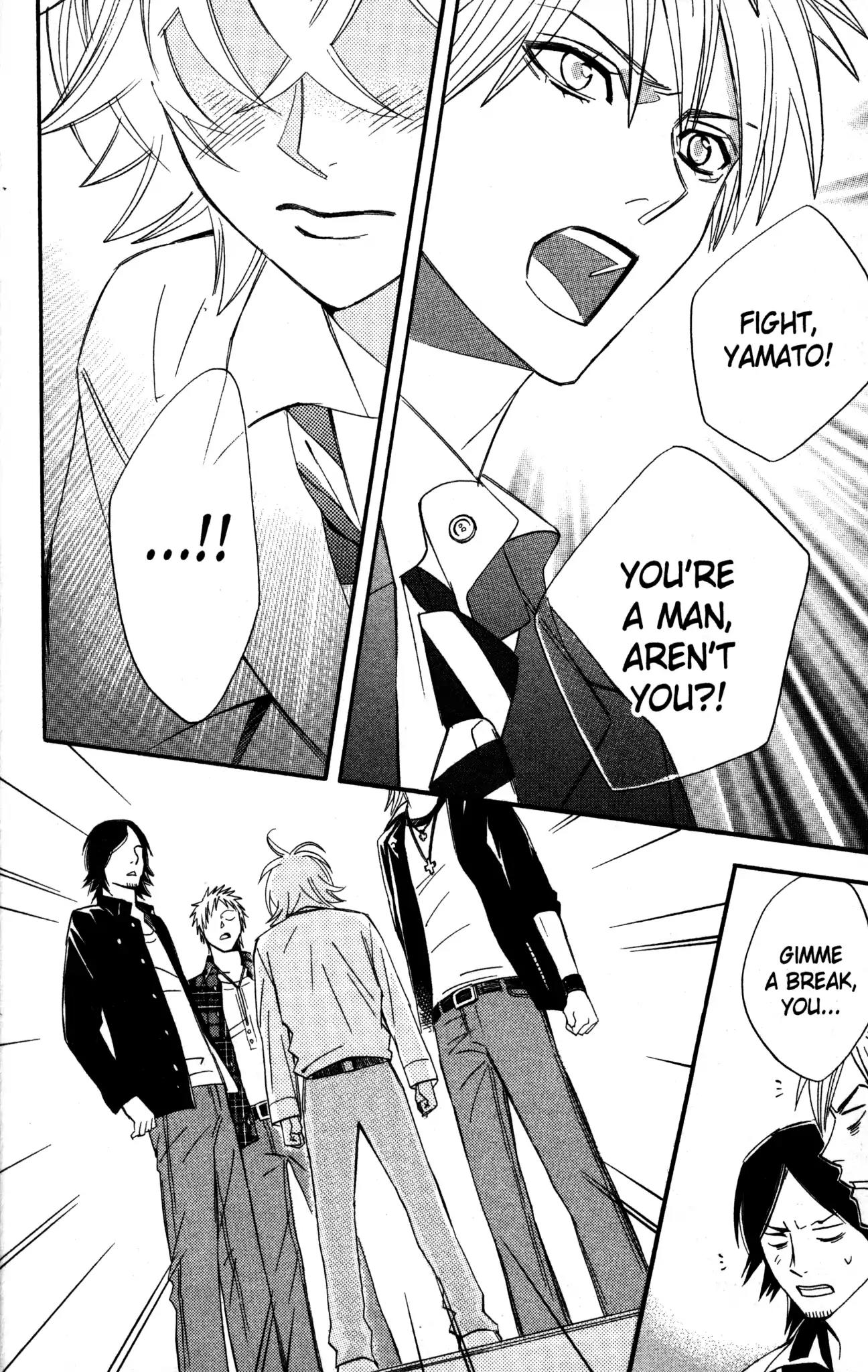 Otomen Chapter 5 page 41 - Chapter 5